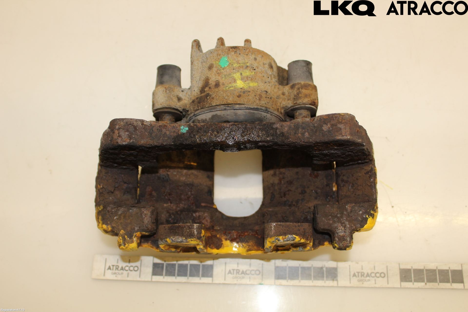 Volvo V70 00-04 Bremsecaliper Foran Høyre