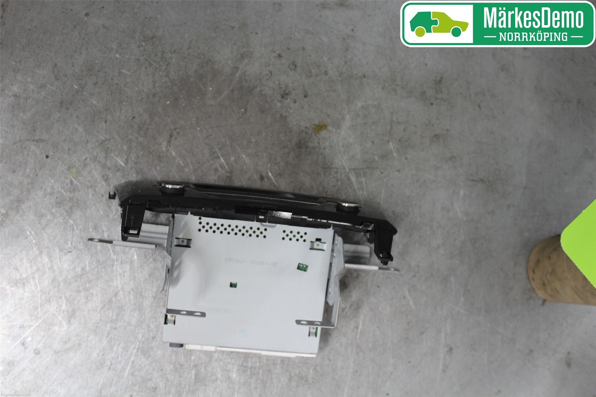 Nissan QASHQAI 14-17 Stereo Radio Med Cd