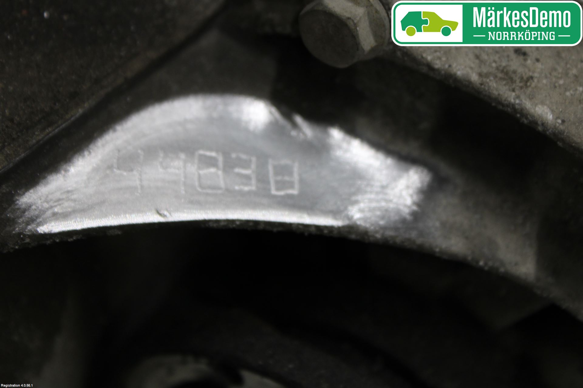 Skoda FABIA 07-14 Gearkasse 5 Trinn