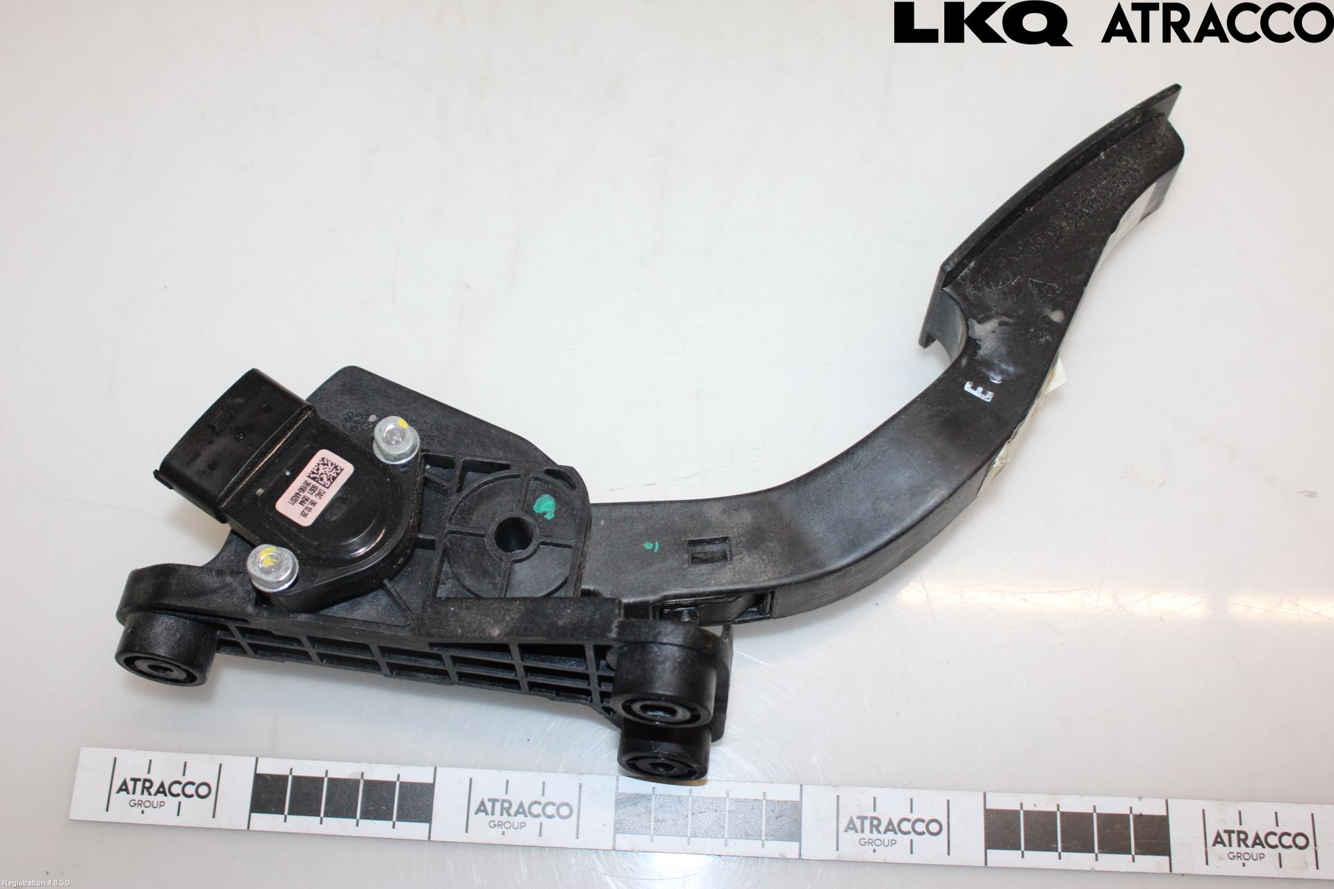 Kia VENGA 10-19 Gasspedal