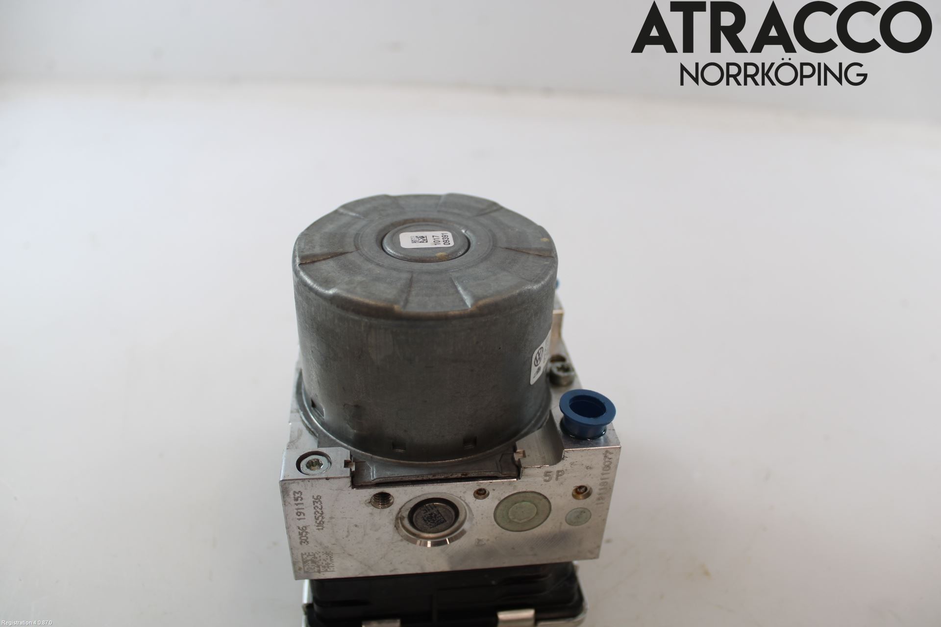 Volkswagen VW GOLF / E-GOLF VII 13-20 Abs Hydraulikkaggregat