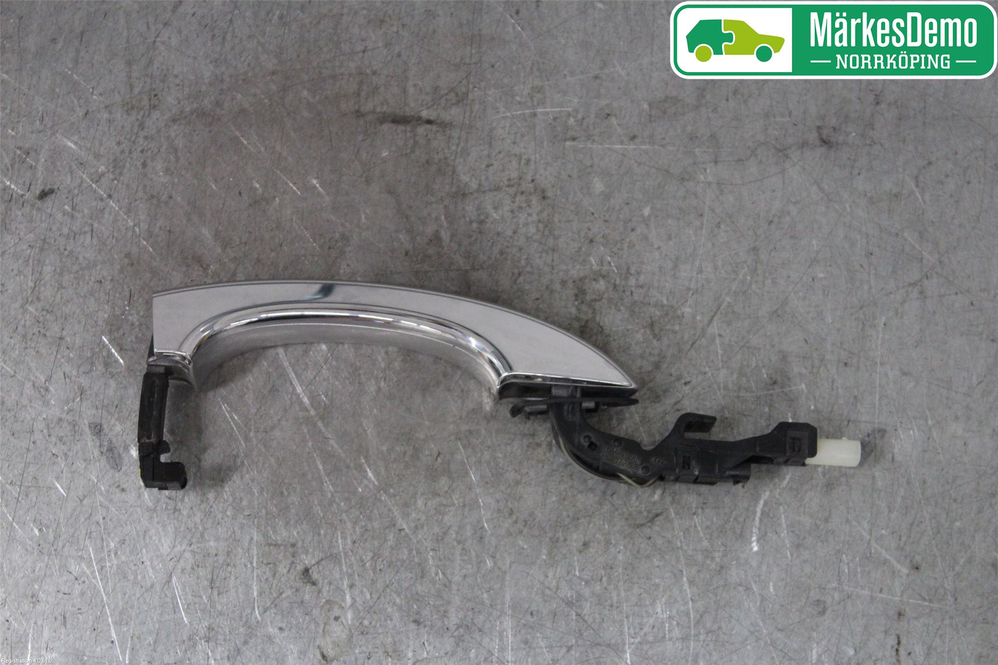 Audi A8/S8 4H 10-17 Dørhandtak Ytre Venstre