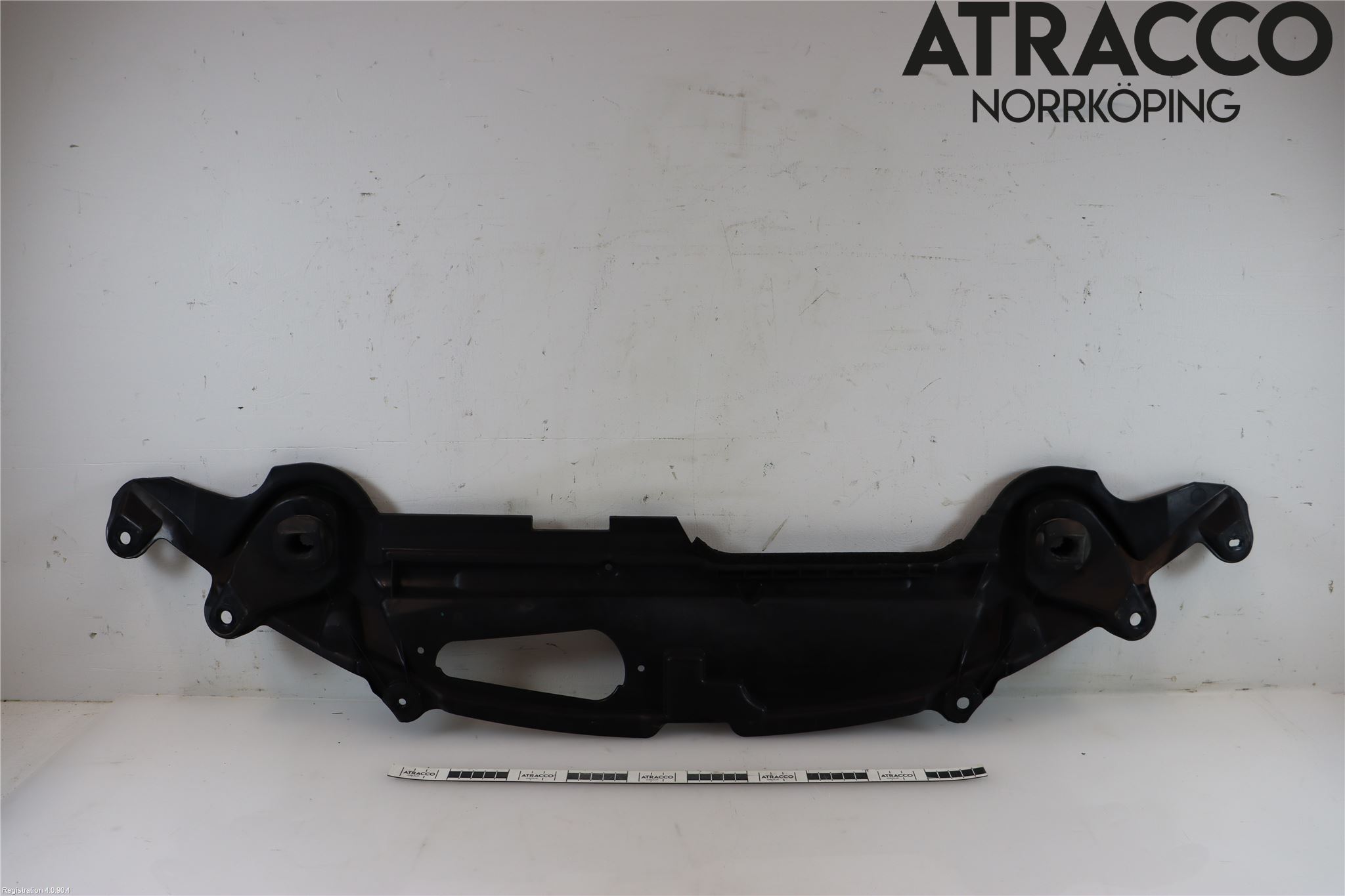 Jaguar XF 08-15 Frontplate Øvre