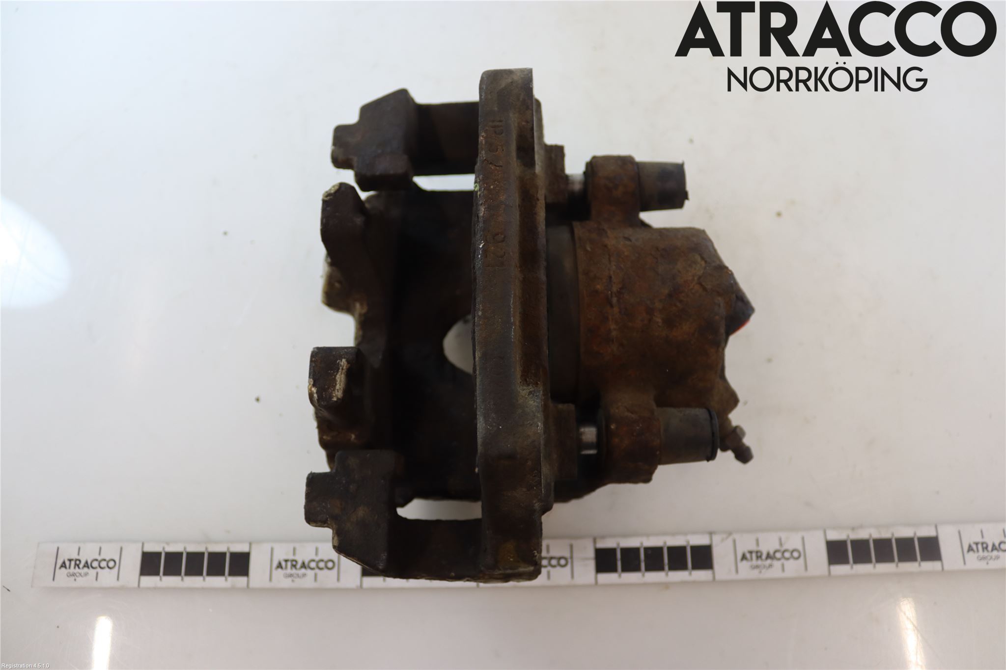 BMW 3 E90/91 SED/TOU 05-12 Bremsecaliper Foran Venstre
