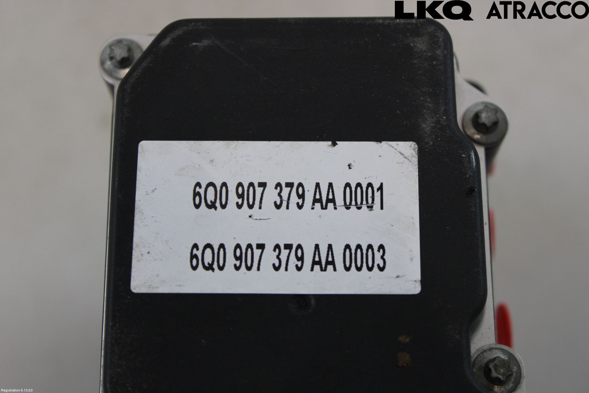 Volkswagen VW POLO 02-05 Abs Hydraulikkaggregat
