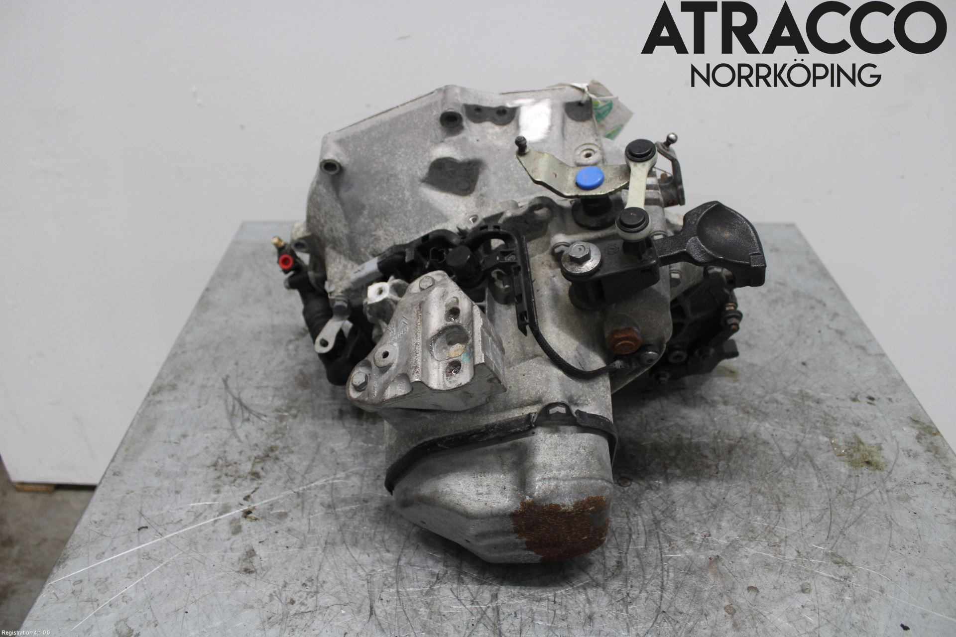 Citroen COTROEN C3 17-24 Gearkasse 5 Trinn