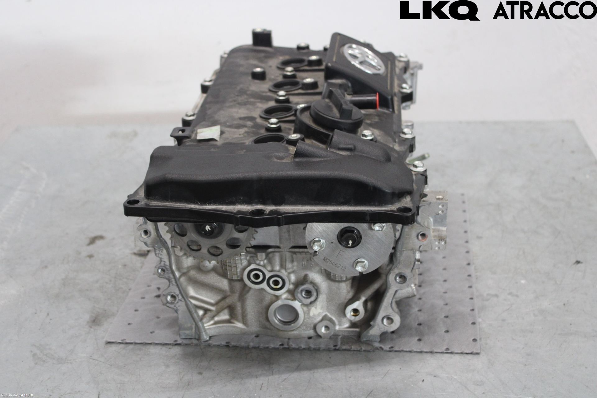 Toyota C-HR 16-23 Topplokk Bensin