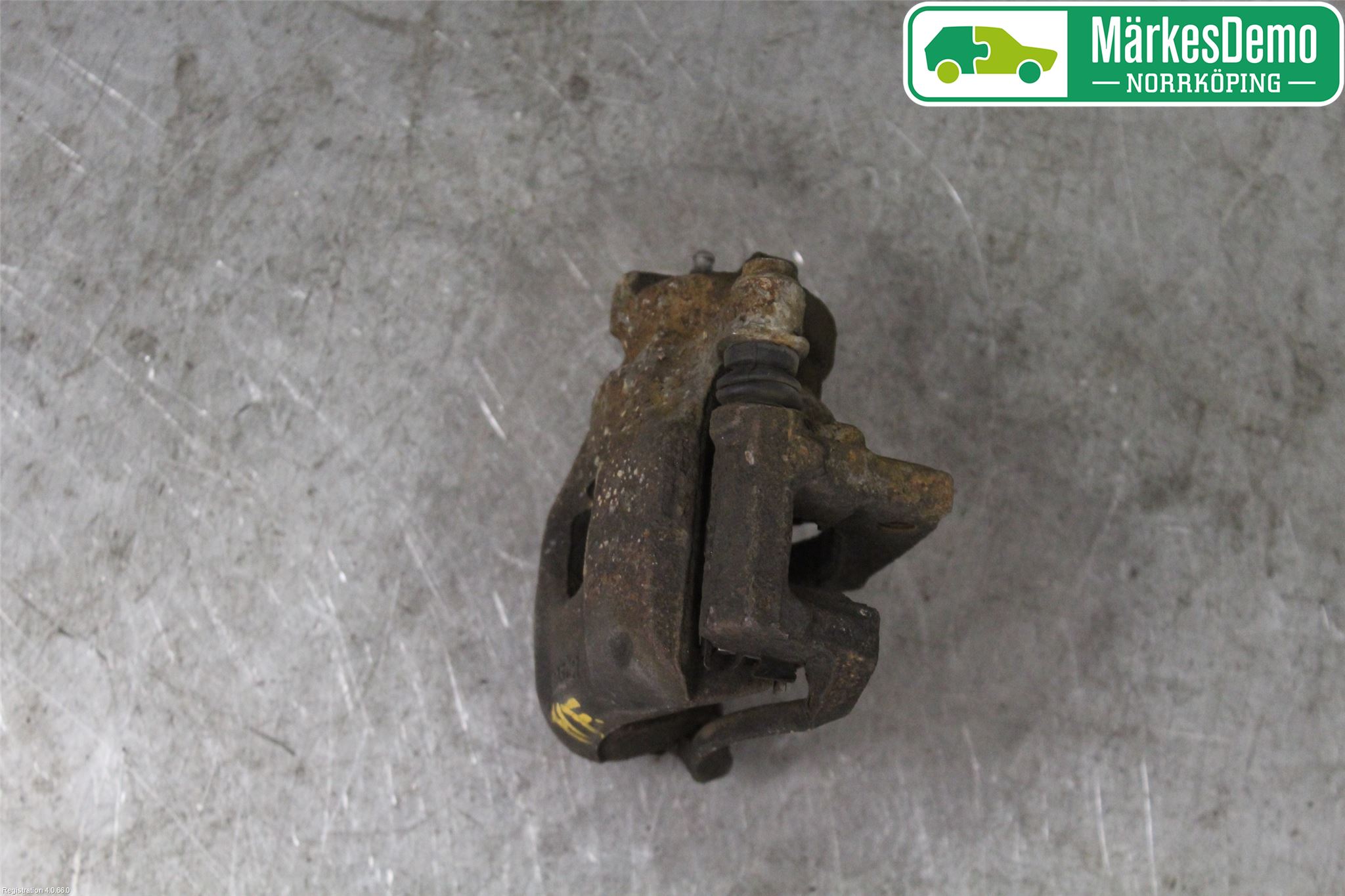 Peugeot 108 15-22 Bremsecaliper Foran Høyre