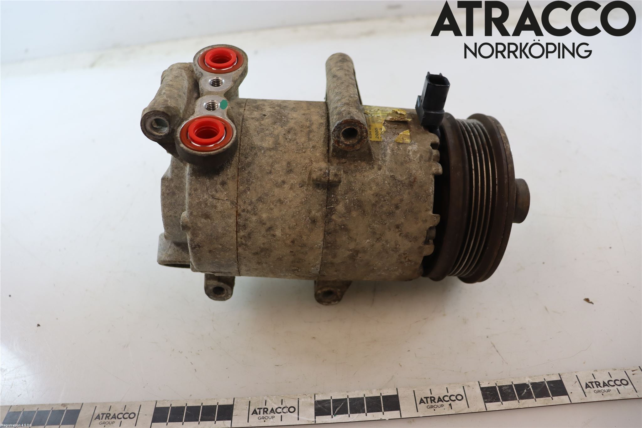 Volvo V50 04-07 Varme Ac Kompressor