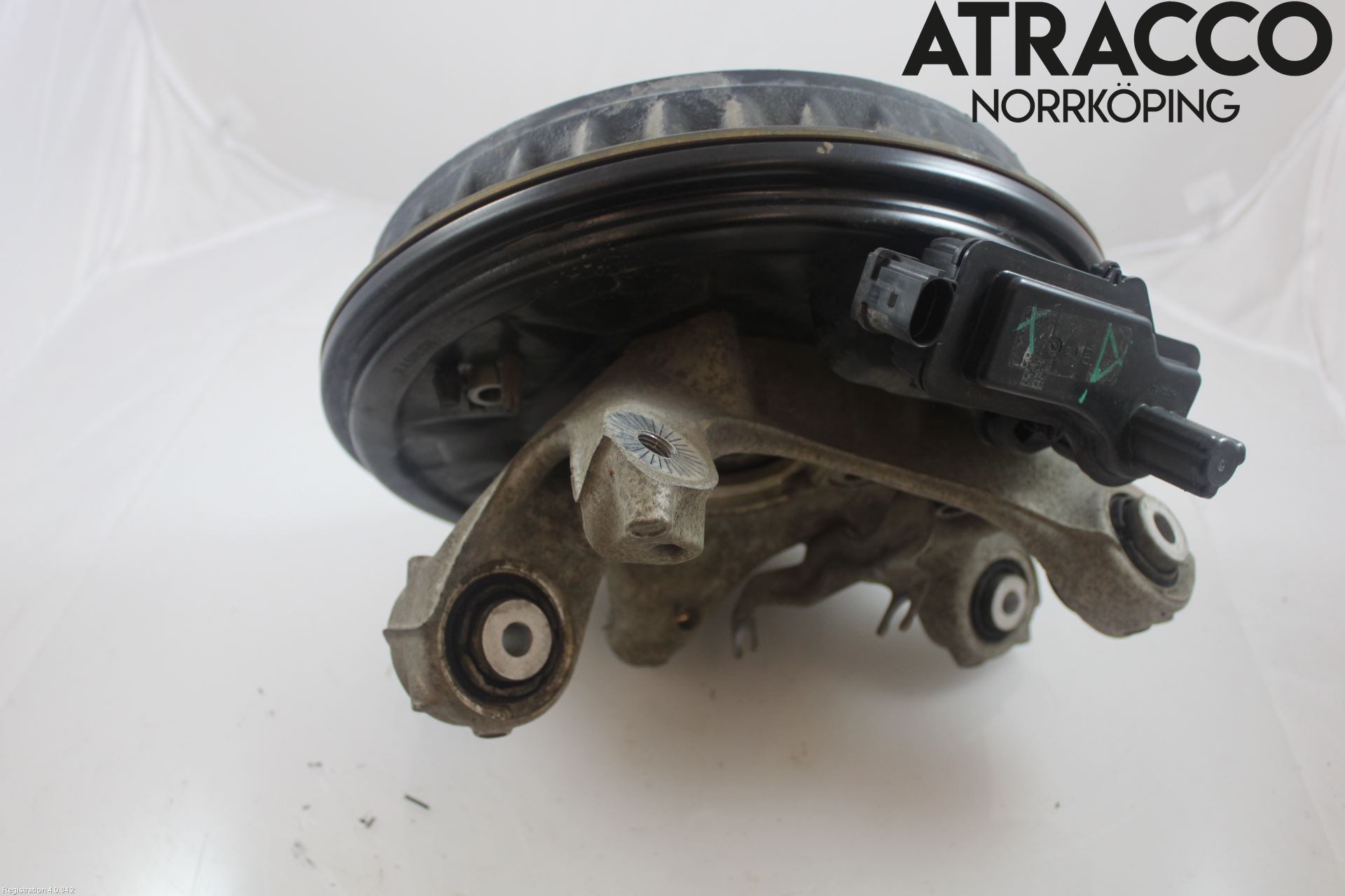Volkswagen VW ID.3 21- Spindel Hb