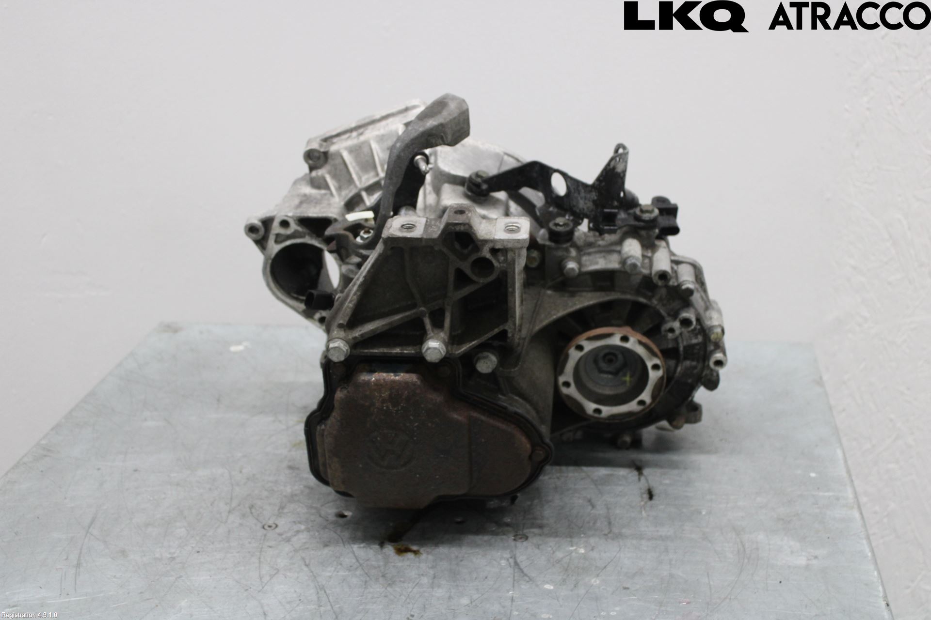 Volkswagen VW GOLF IV 98-06 Gearkasse 5 Trinn