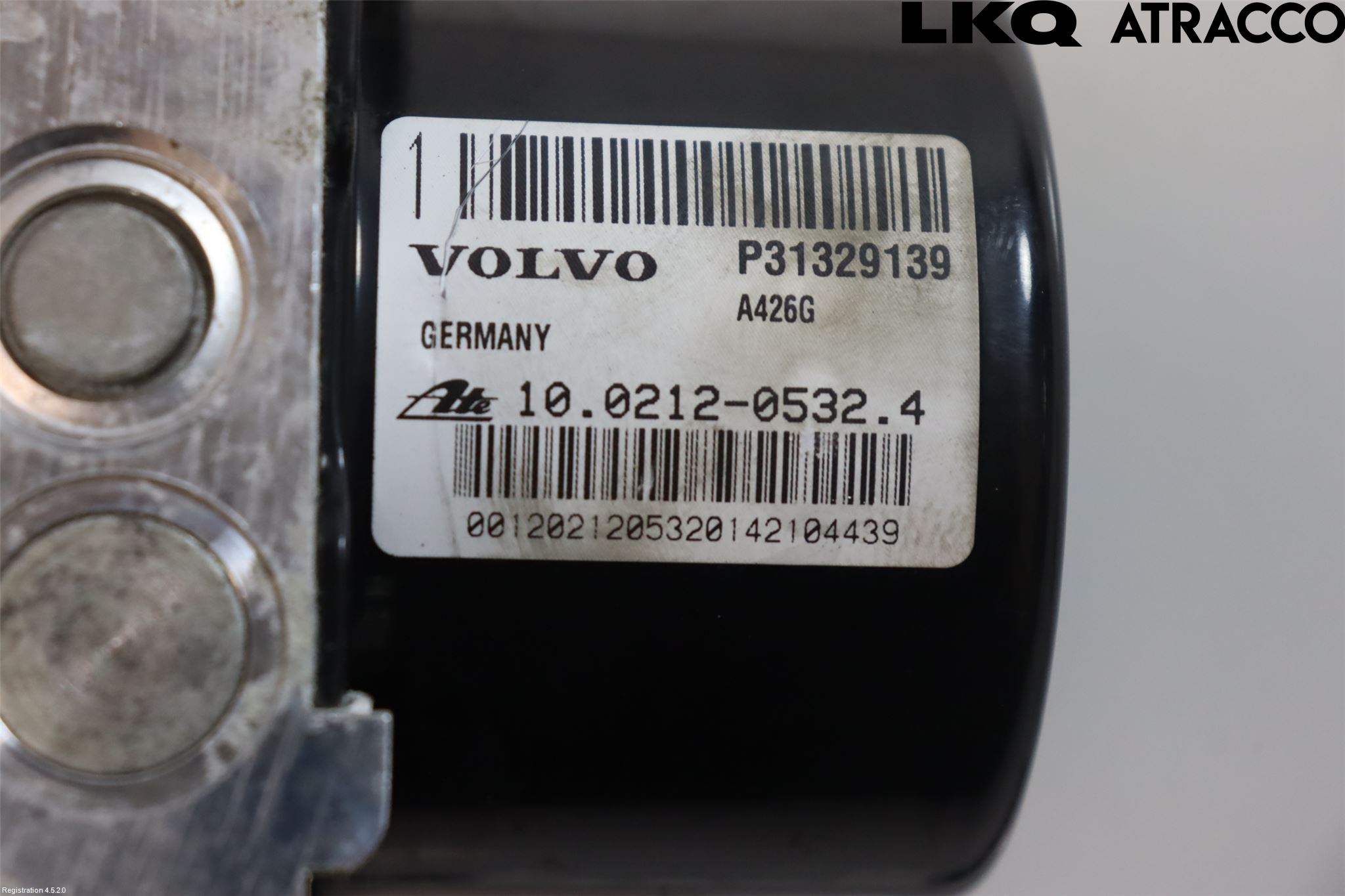 Volvo V70 08-13 Abs Hydraulikkaggregat