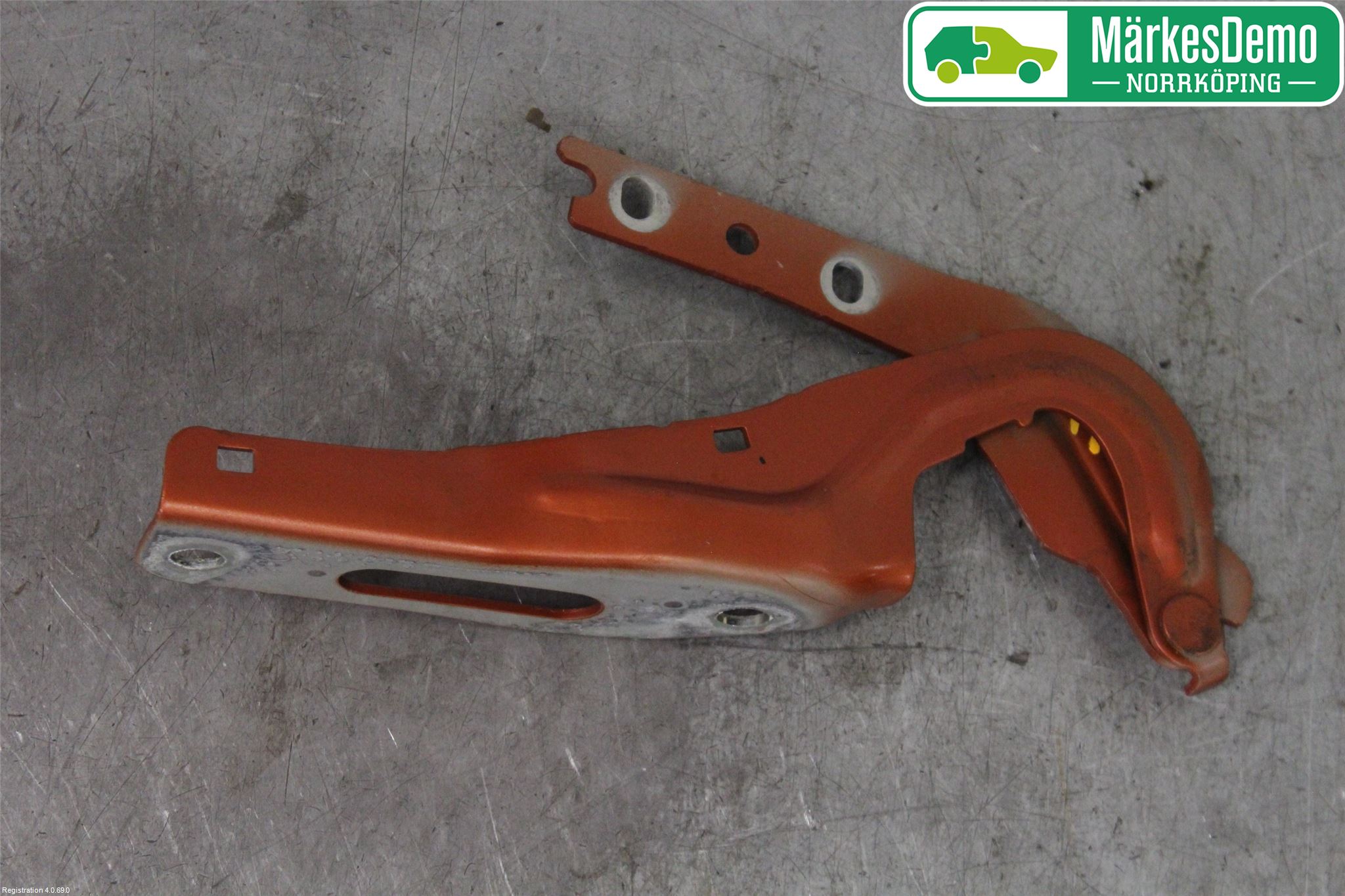 Seat ARONA Panser Hengsel - Hengsler