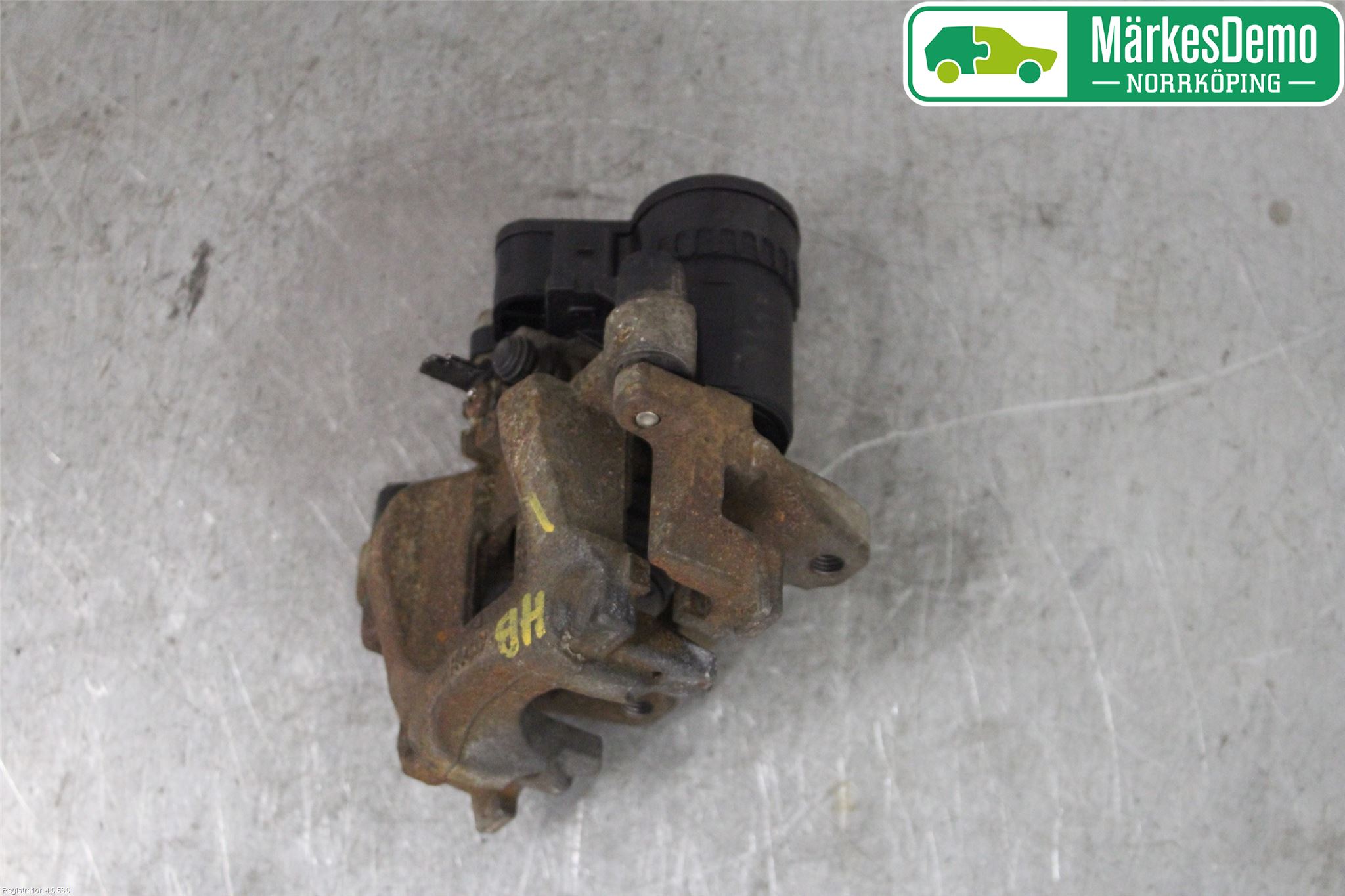 Jaguar XE (X760) 15-24 Bremsecaliper Bak Høyre