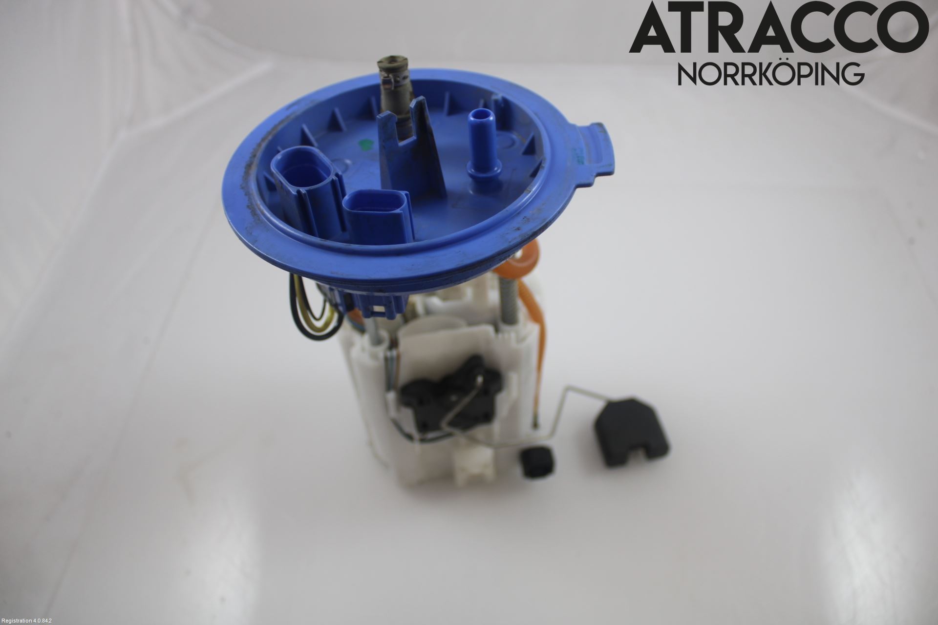 Skoda KODIAQ 17-24 Drivstoffpumpe Fødepumpe El