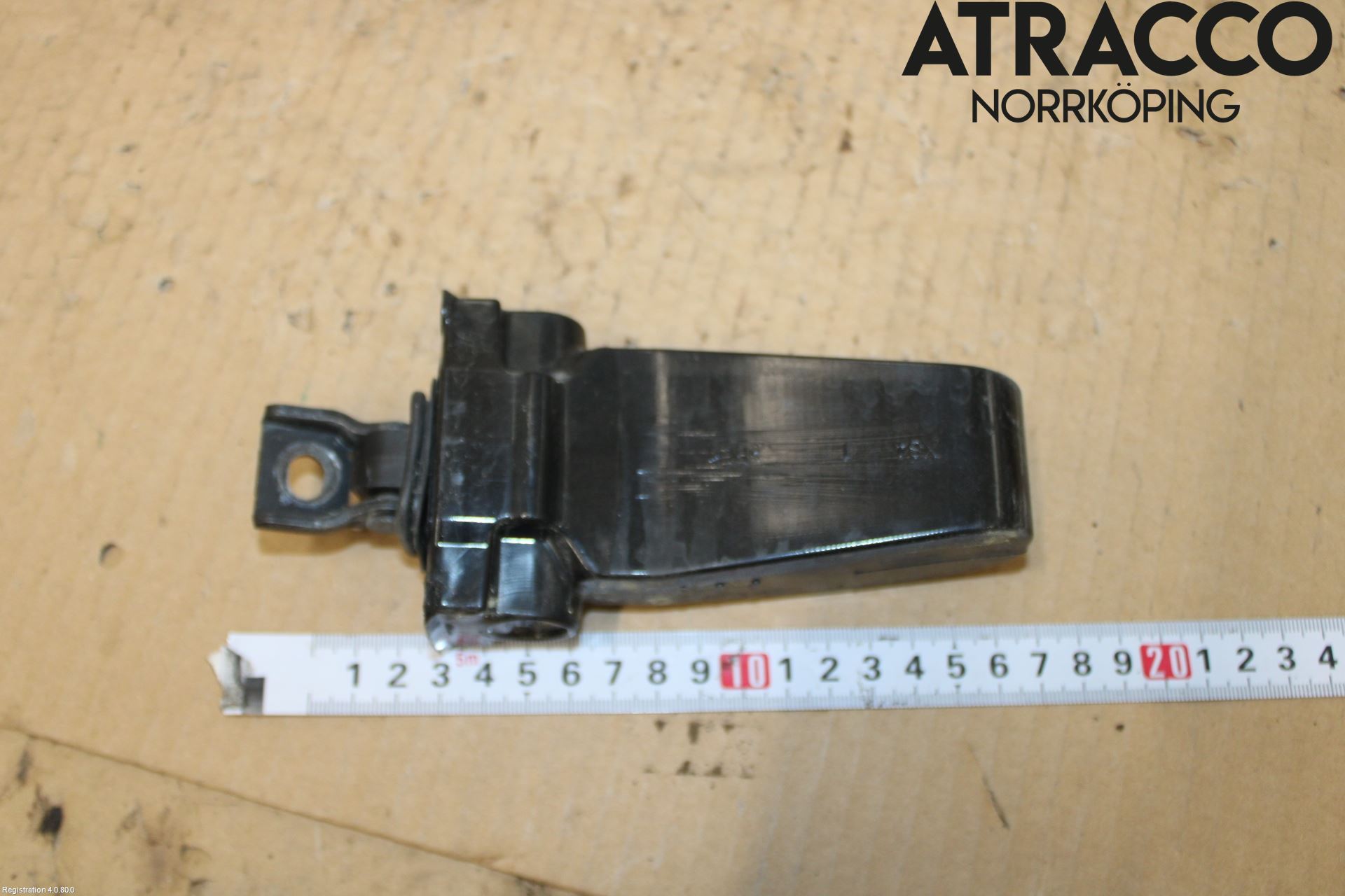Skoda FABIA 15-21 Dørstopper