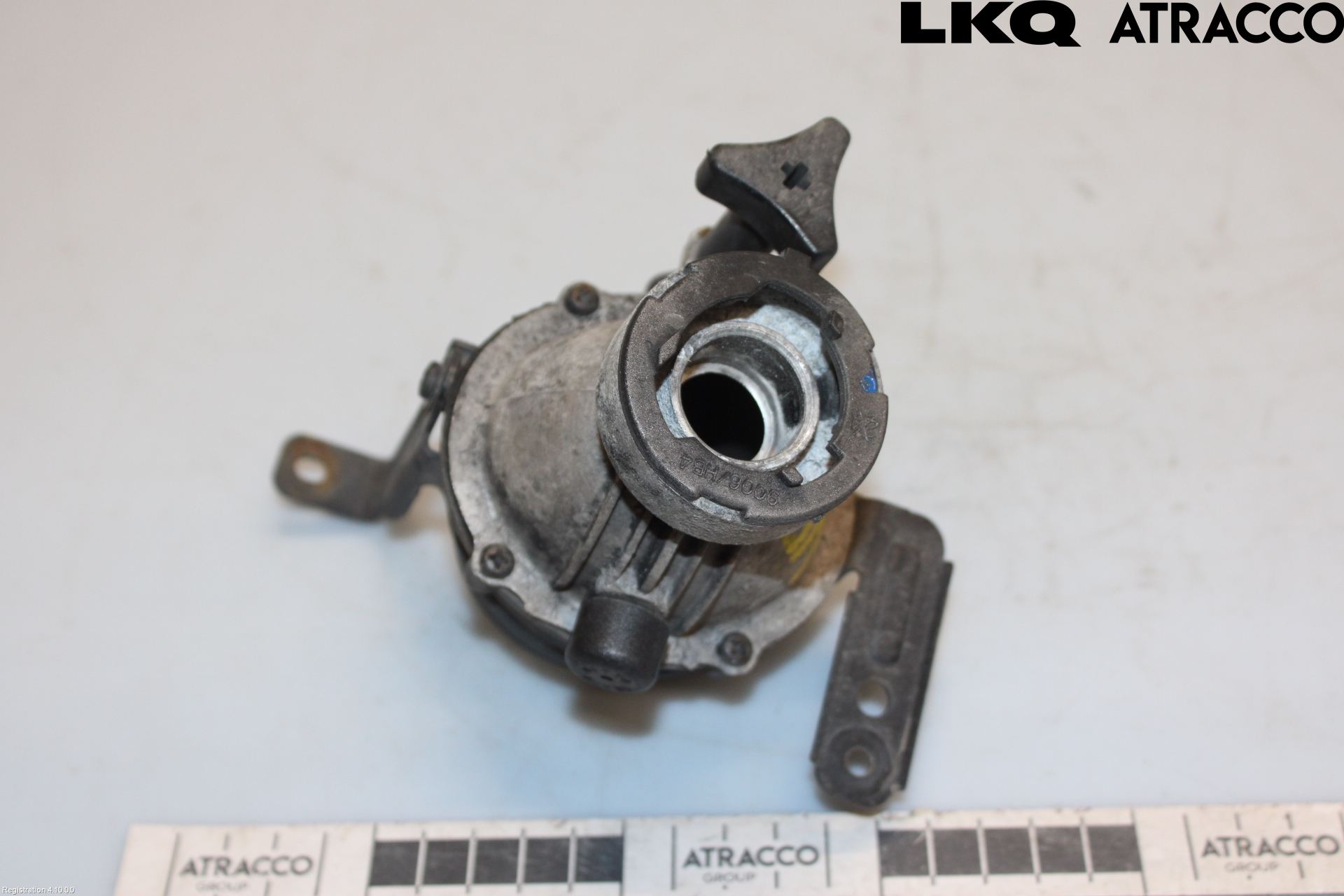 Kia CEED 06-12 Frontlykt-Kurve-Tåkelys