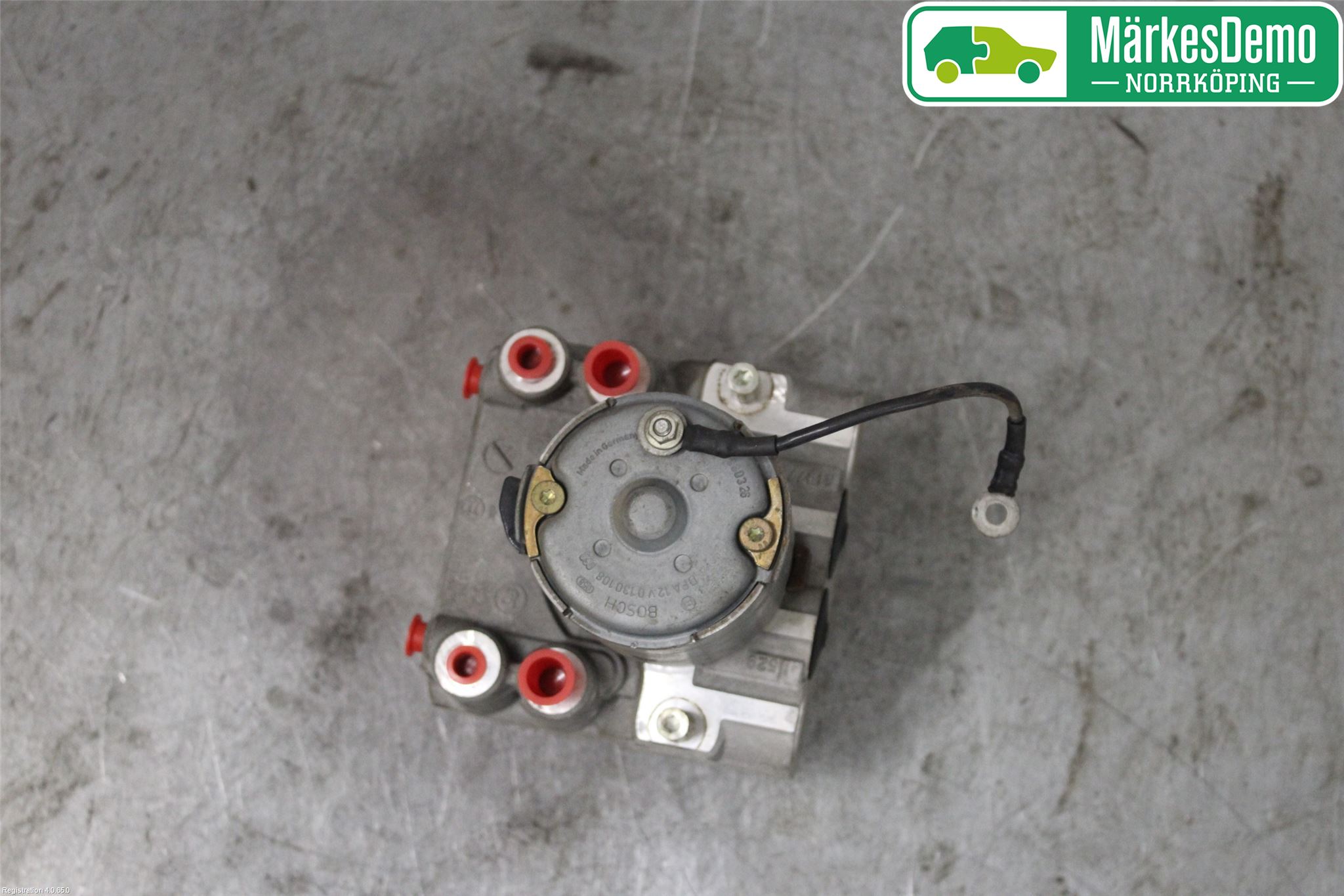 Peugeot 406     96-99 Abs Hydraulikkaggregat