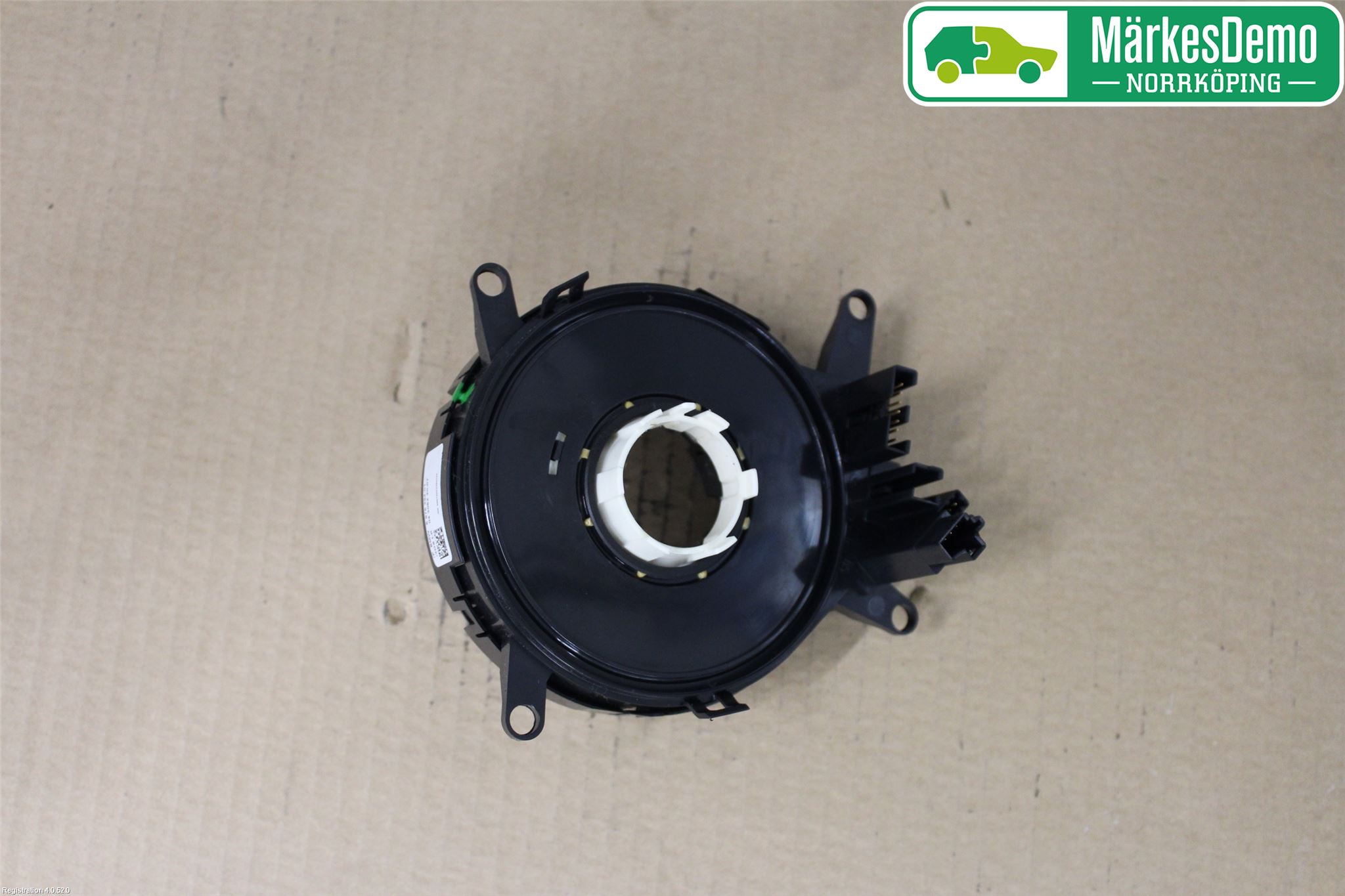 BMW 5 E60/61 Sed/Tou 02-10 Bryter Rattbryter Feste