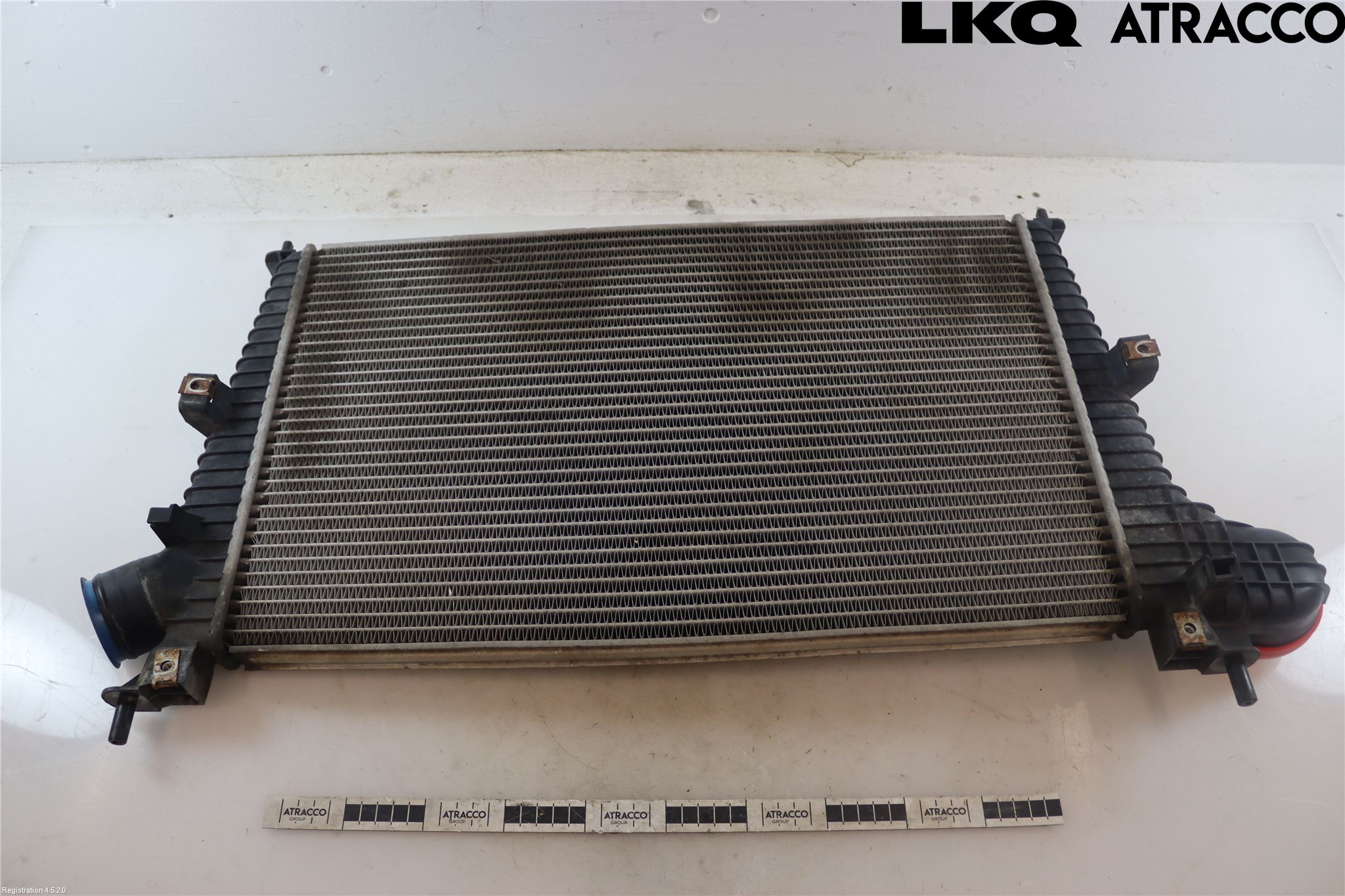 Saab 9-5 -05 Intercooler Radiator