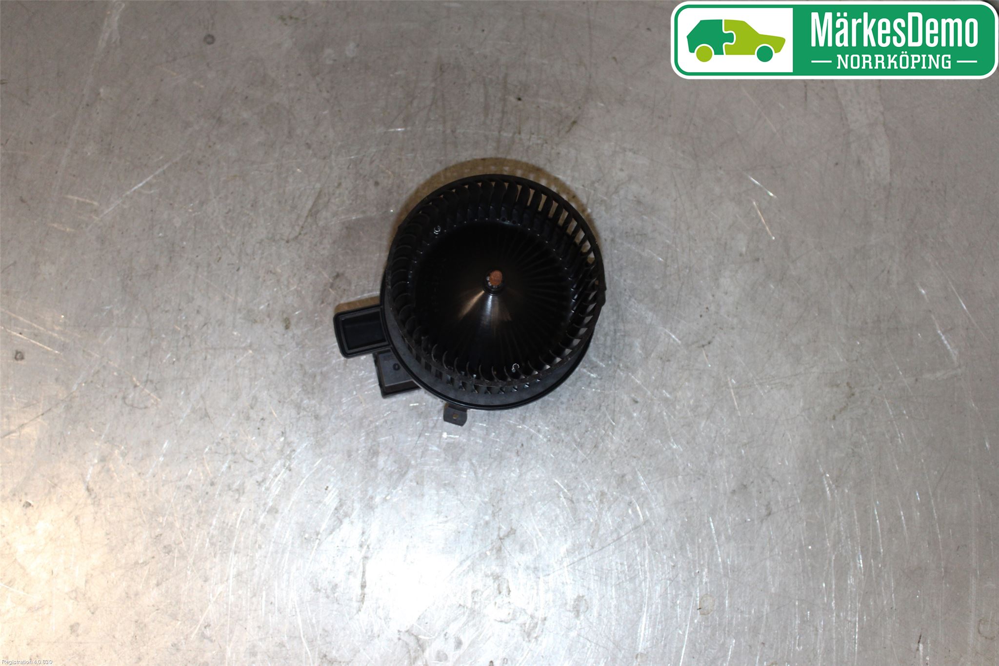 Audi A4/S4 B9 20- Varmeapparat Viftemotor