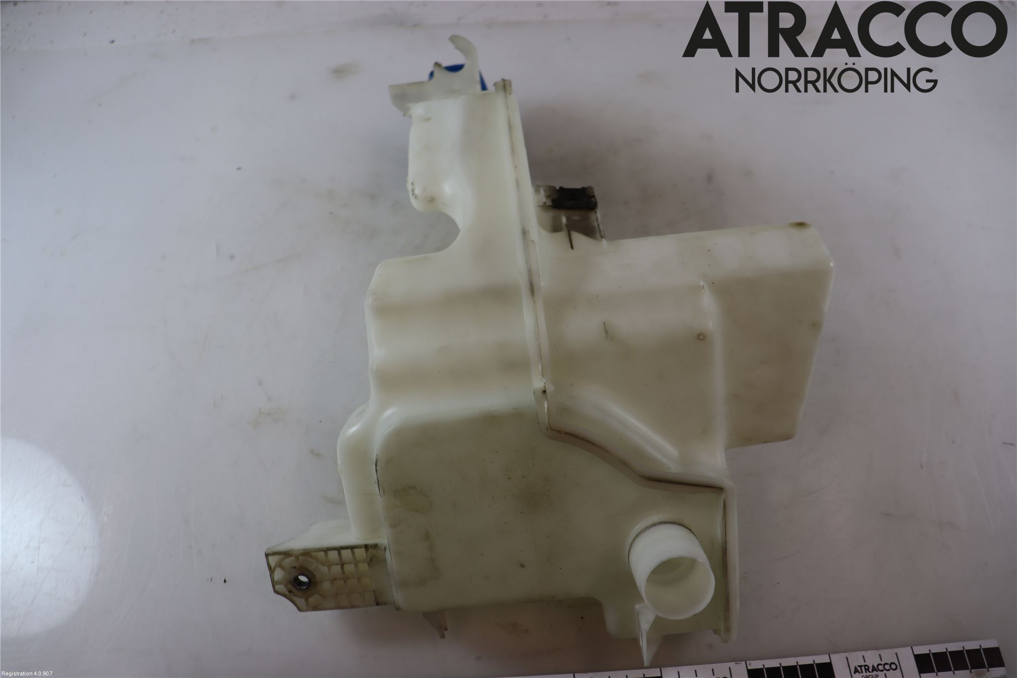 Volkswagen VW PASSAT 05-11 Spylerbeholder Frontrute-Lykte
