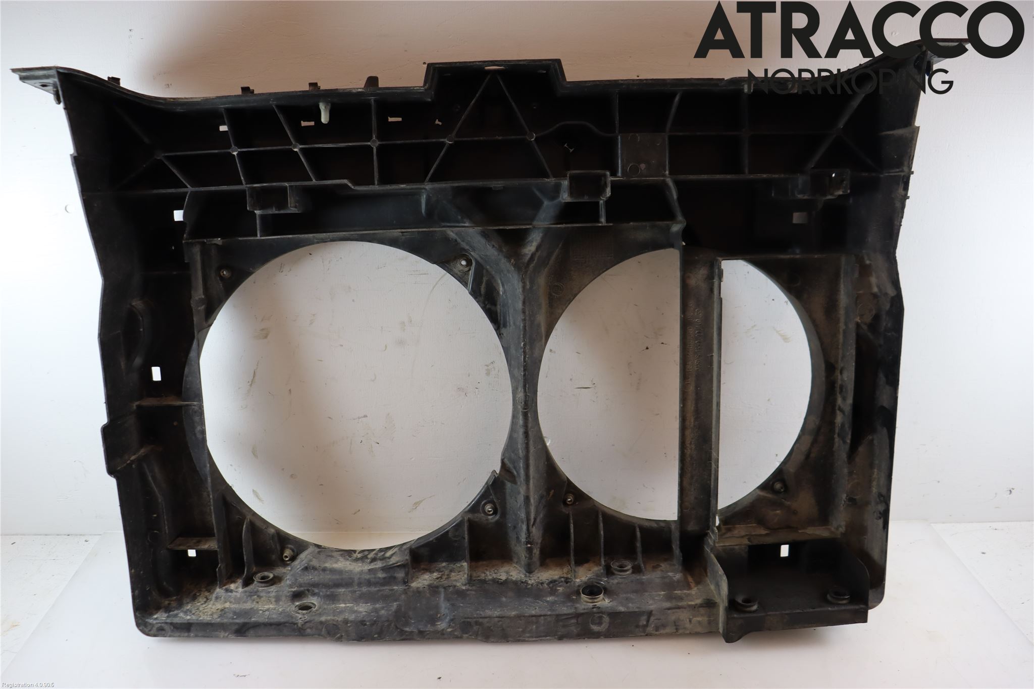 Citroen JUMPY 07-16 Frontplate