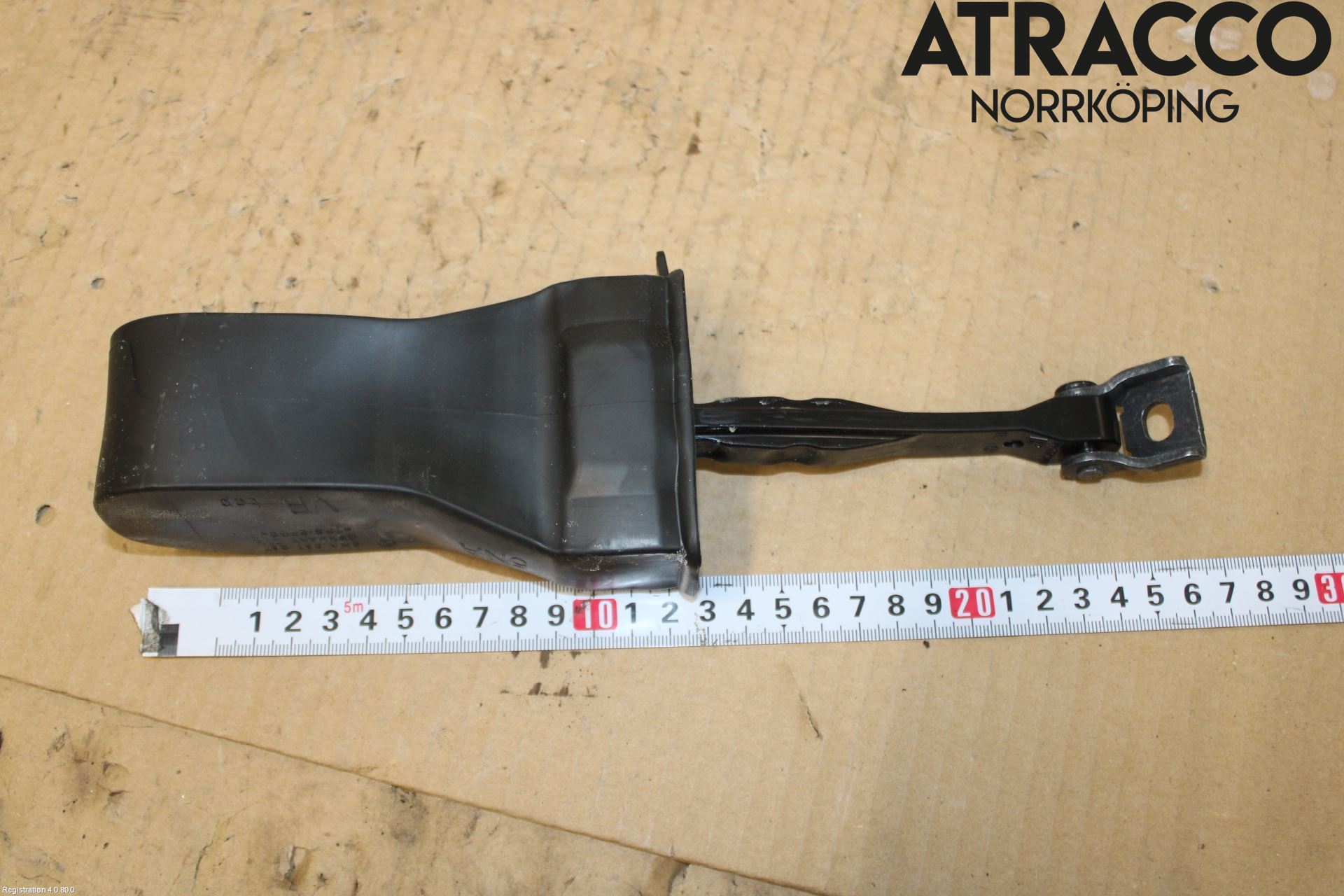 Volkswagen VW TIGUAN 16-24 Dørstopper