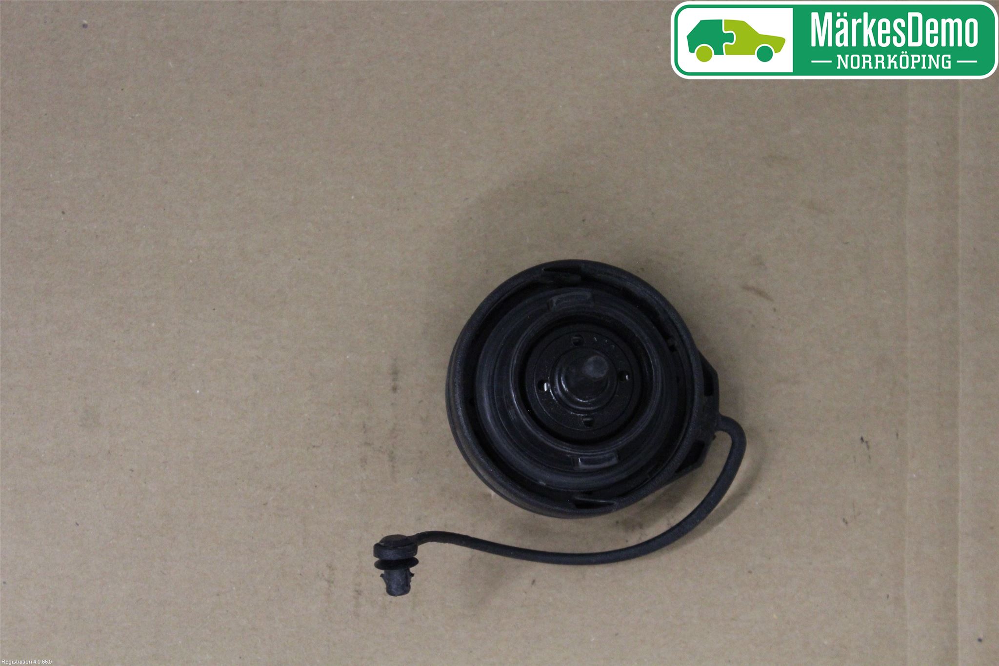 Volkswagen VW GOLF / E-GOLF VII 13-20 Drivstoff Tanklokk
