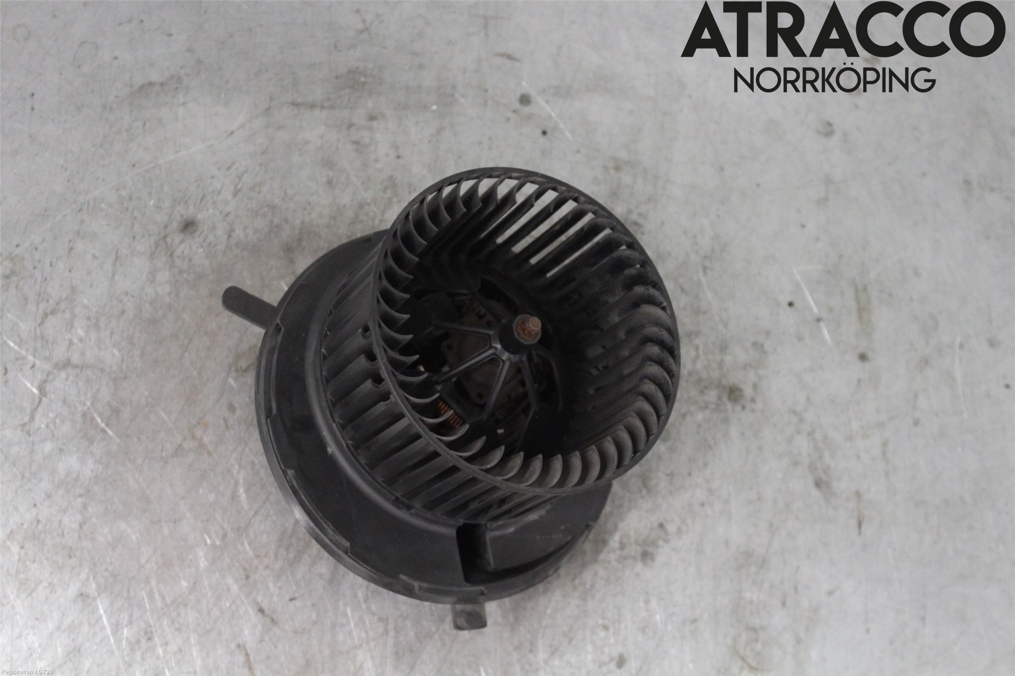 Skoda OCTAVIA (1Z) 05-13 Varmeapparat Viftemotor