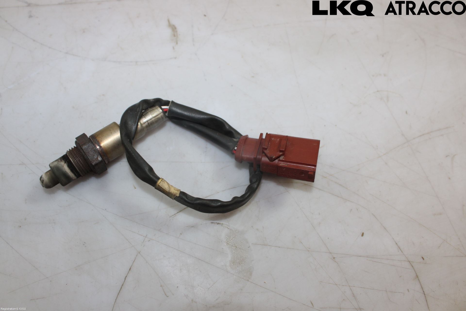 Volkswagen VW POLO 10-17 Inns Lambdasonde