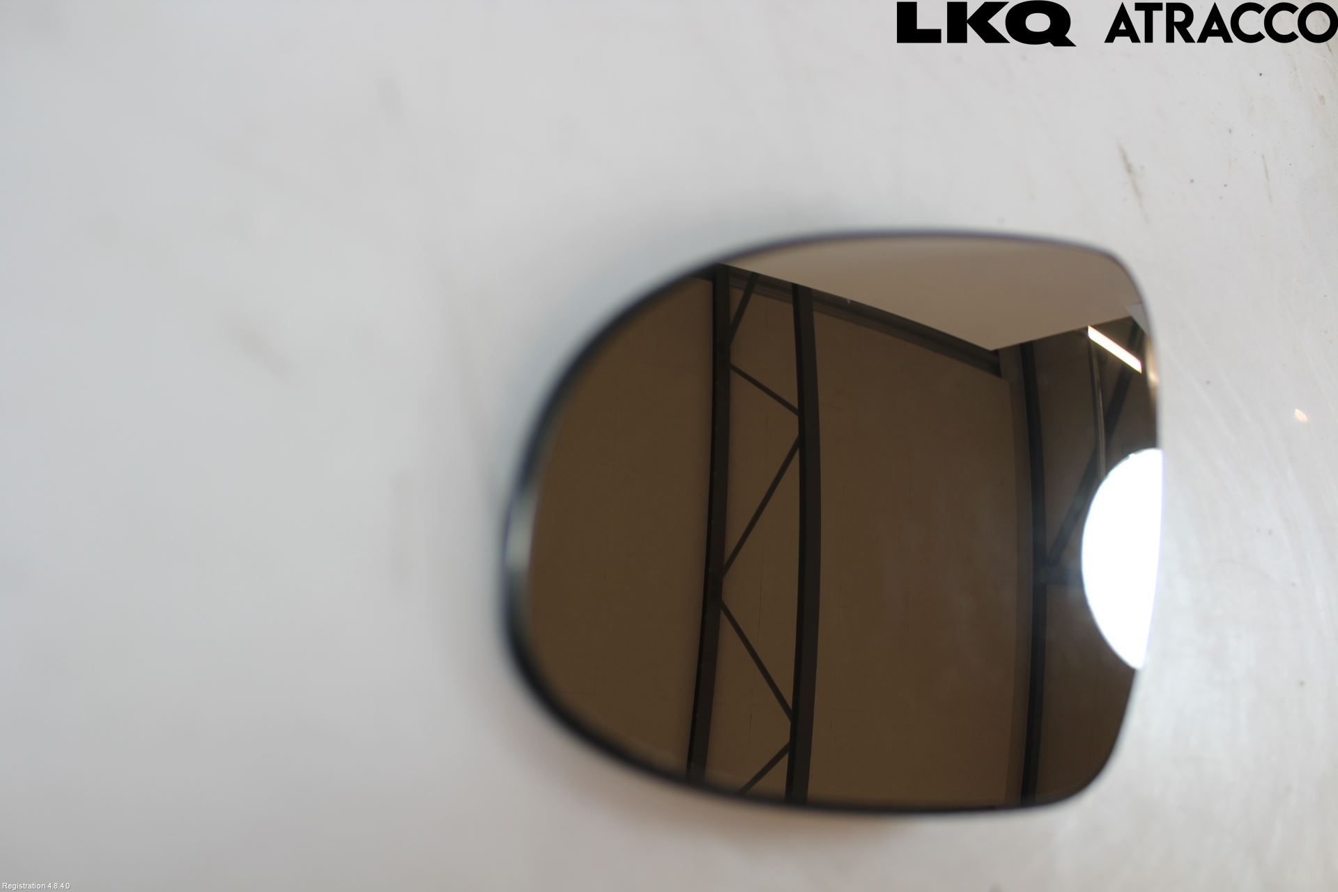 Toyota AURIS 13-19 Speil Glass V