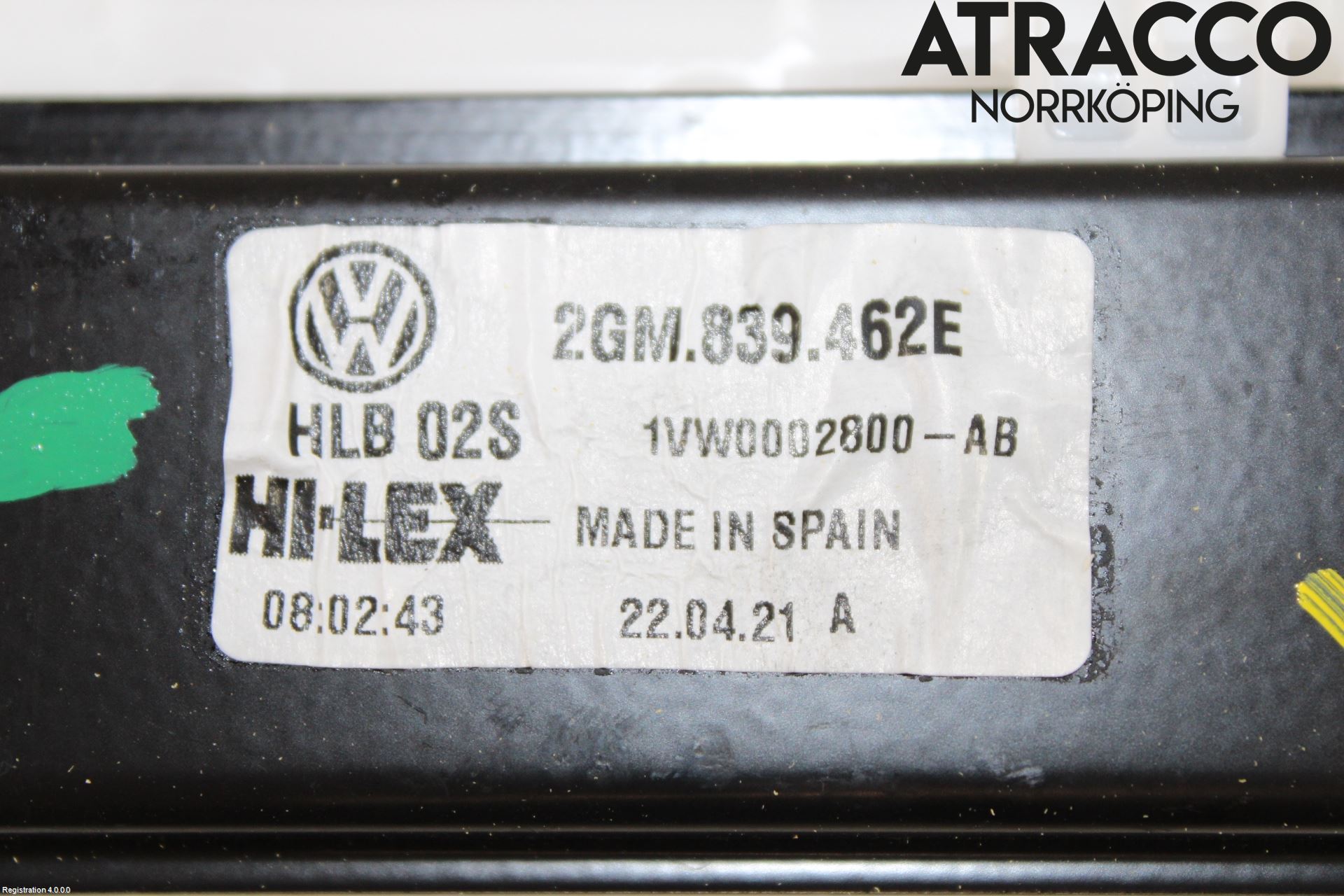 Volkswagen VW T-CROSS 19- Vindusheis El Komp