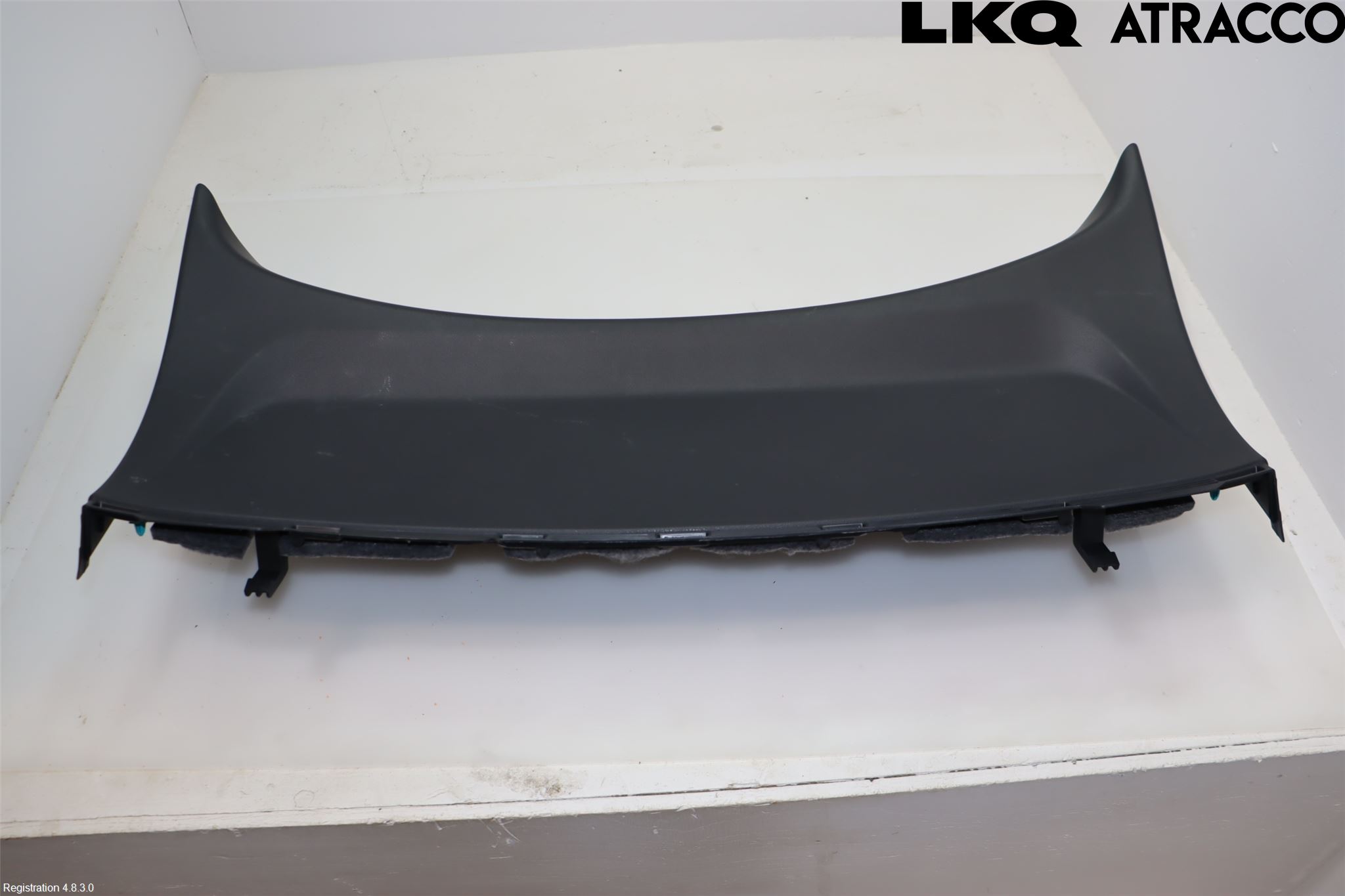 Mercedes-Benz MB GLC-KLASS (X253/C253) 15-22 Innr Bakluketrekk
