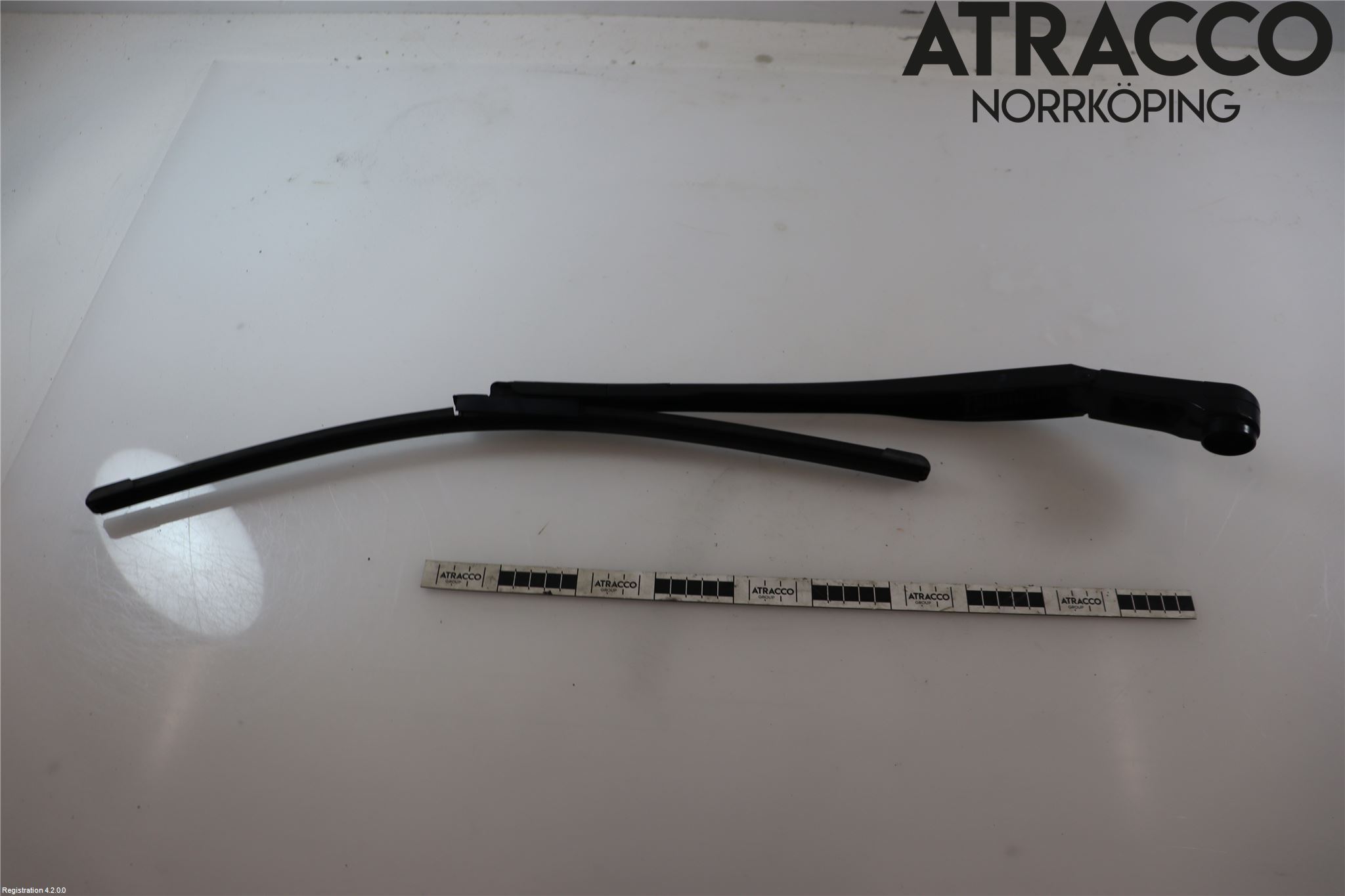 Honda CIVIC 06-11 Viskerarm-Armer Frontrute