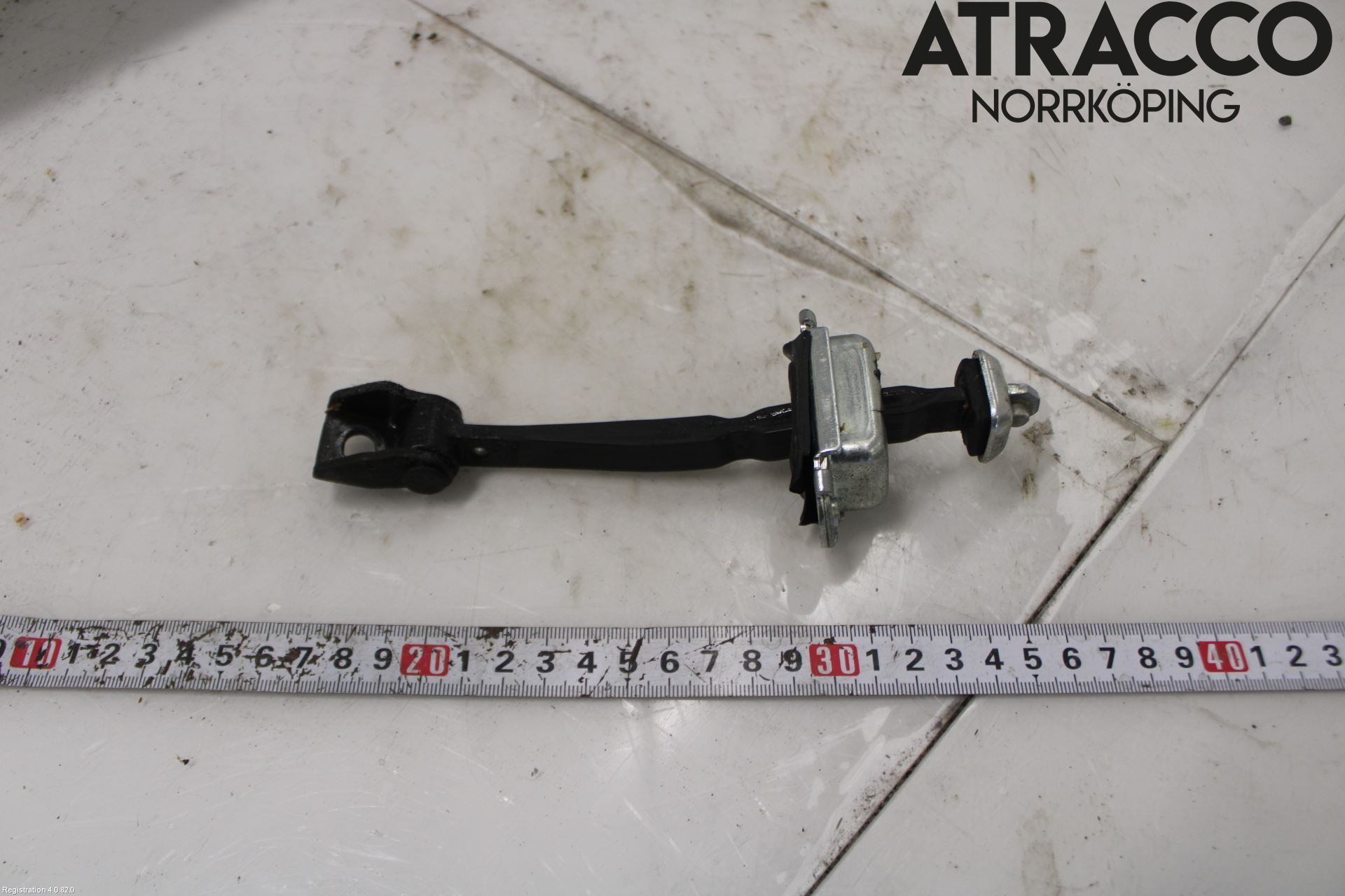 Skoda OCTAVIA (1Z) 05-13 Dørstopper