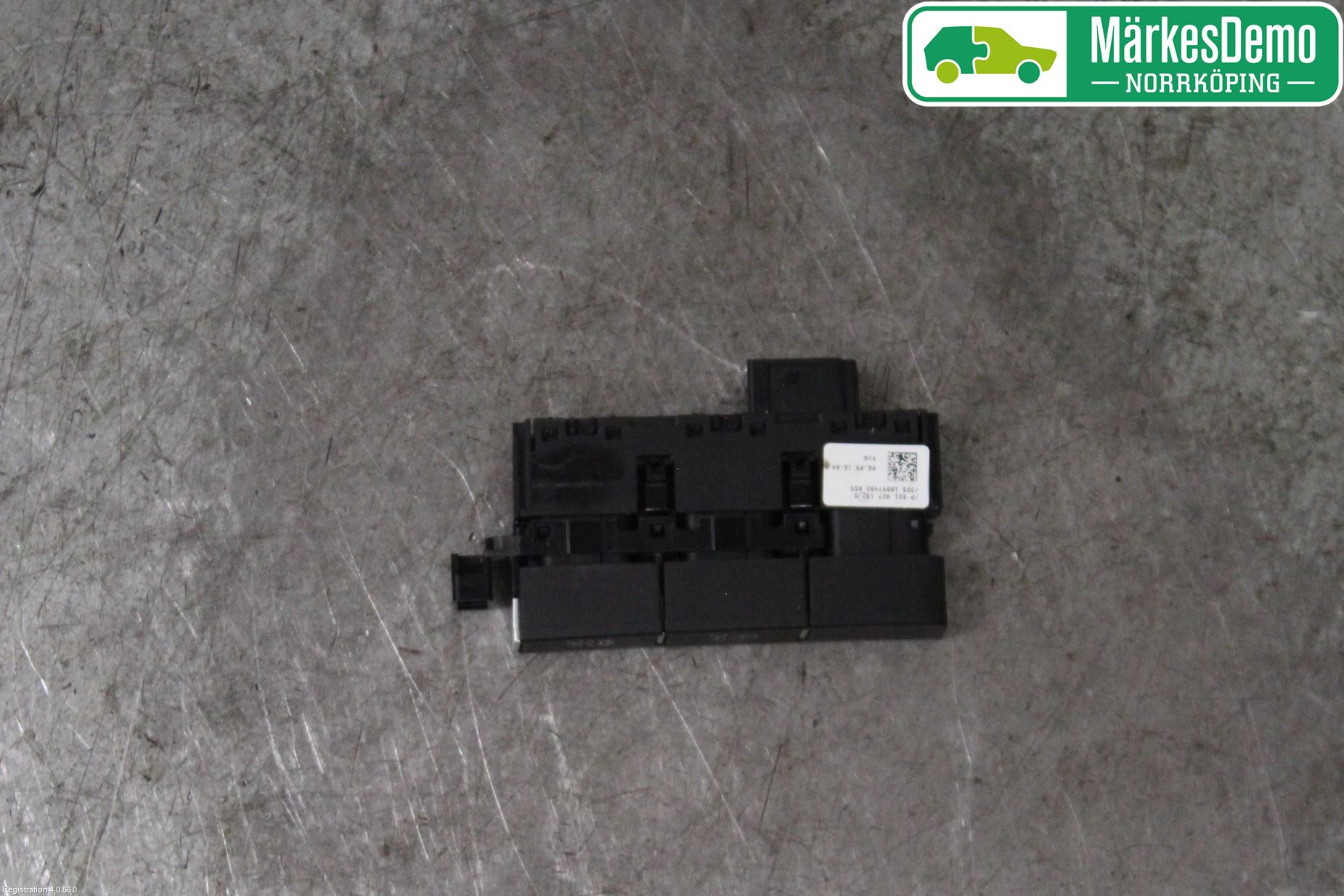 Volkswagen VW GOLF / E-GOLF VII 13-20 Bryter Antispinn