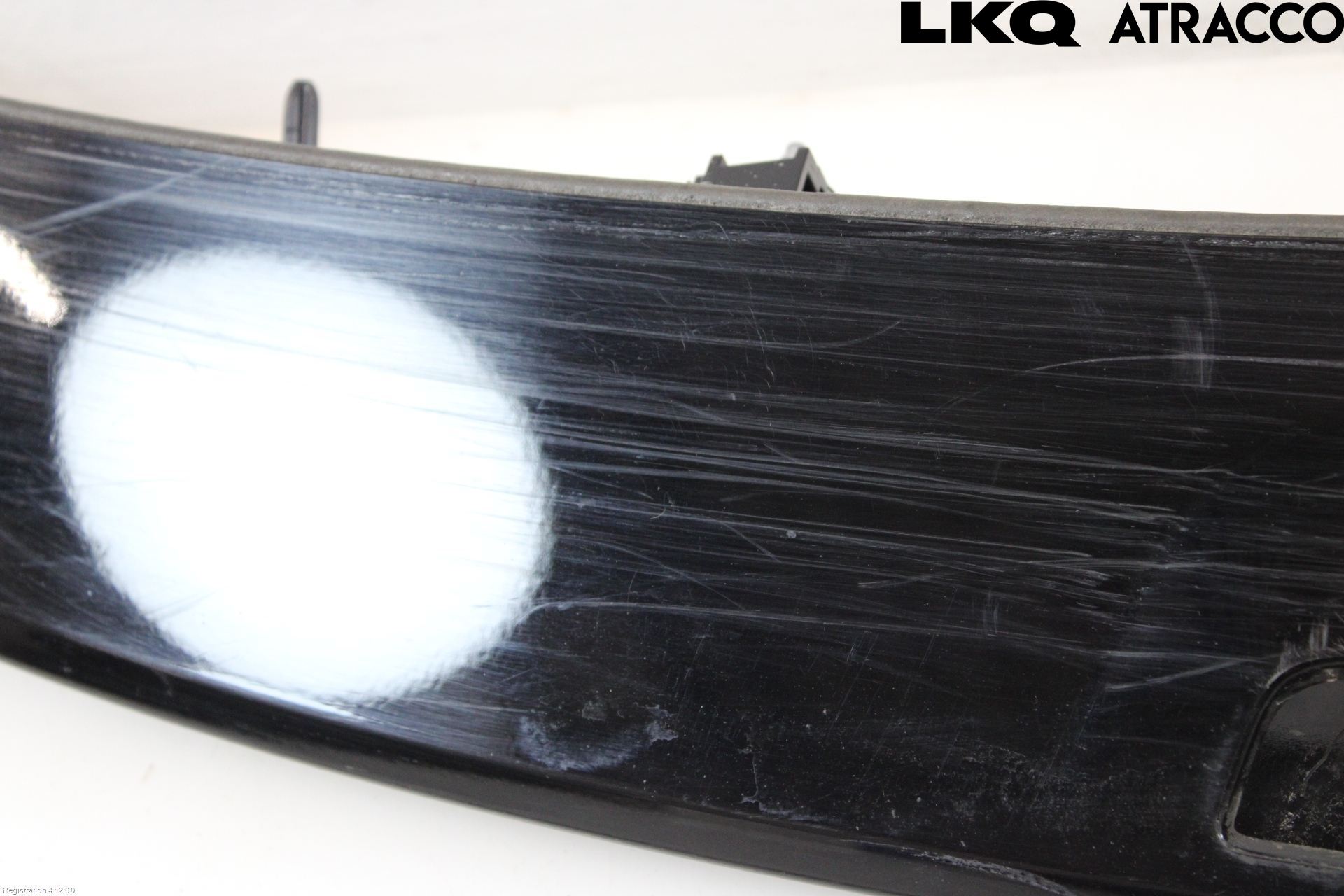 Skoda FABIA 22- Spoiler Bakluke