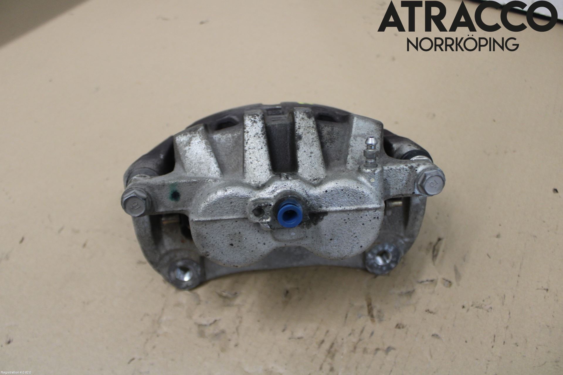 Toyota RAV4 19- Bremsecaliper Foran Høyre