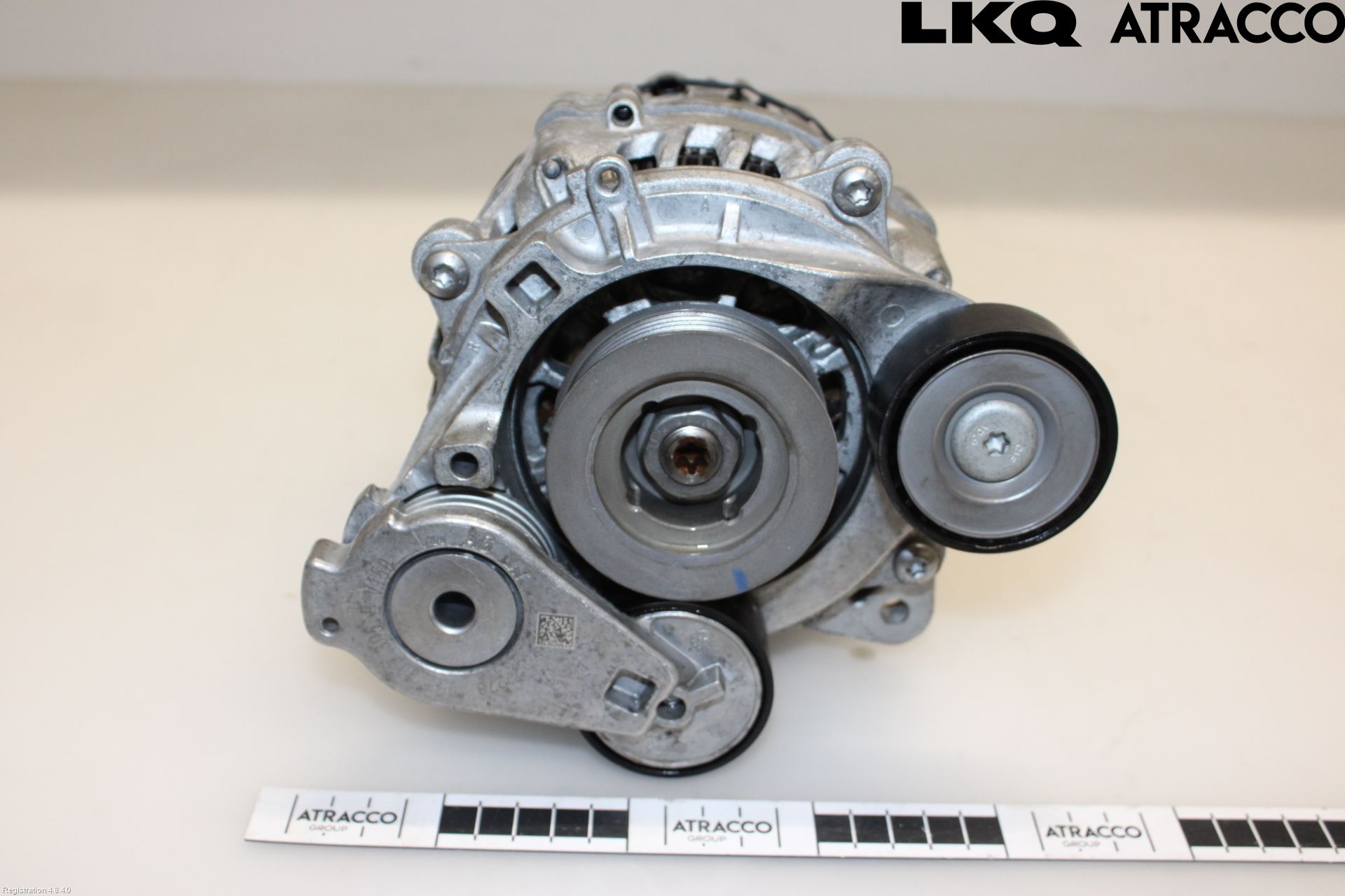 Audi A4/S4 B9 20- Dynamo