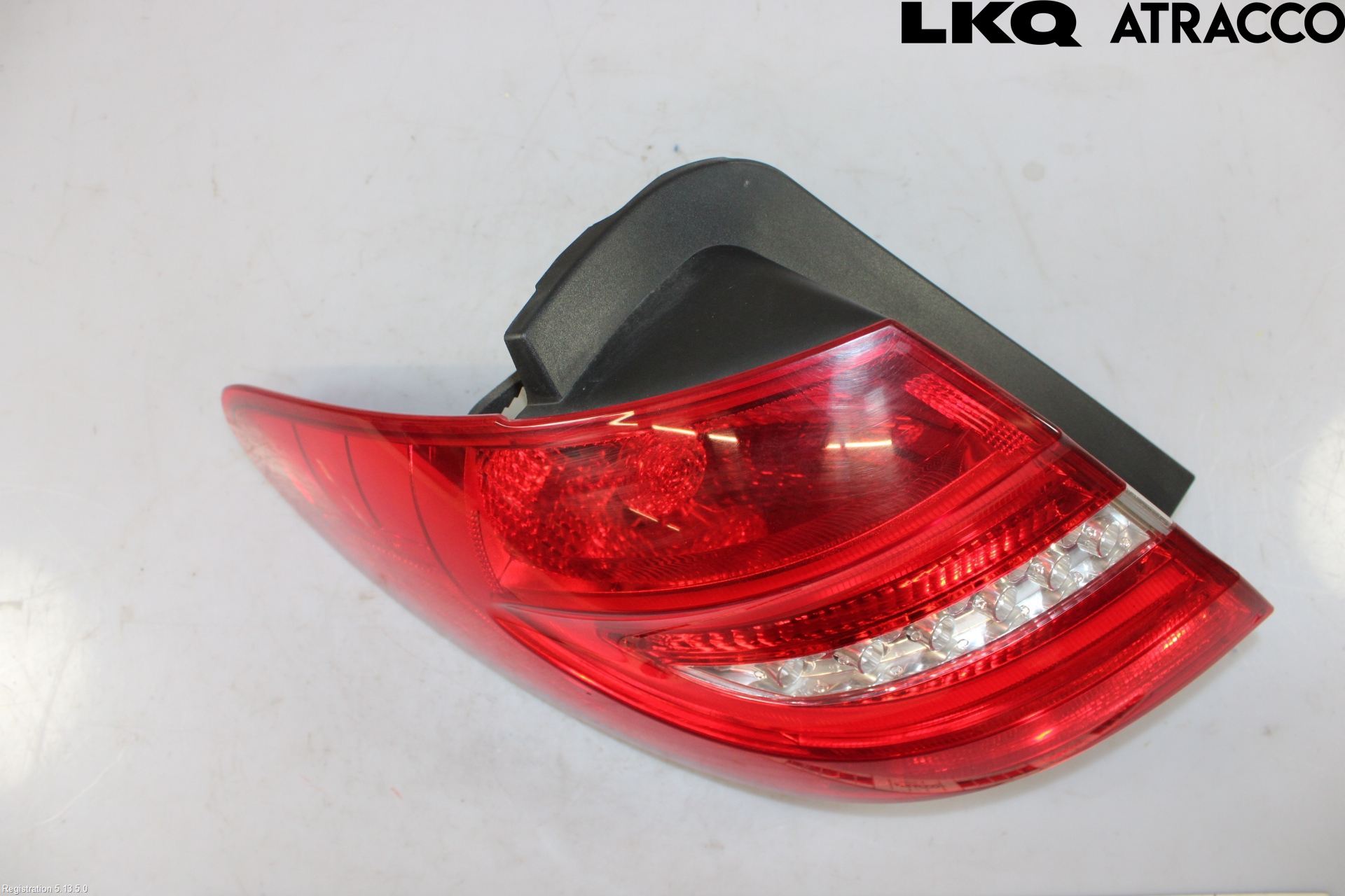 Mercedes-Benz MB B-KLASS (W246/W242) 12-19 Baklykt Venstre