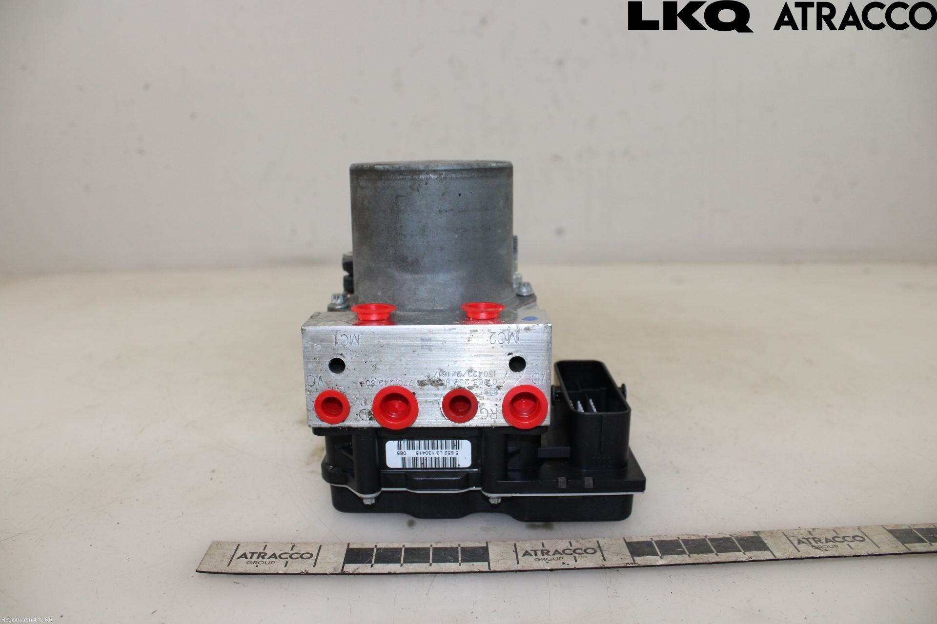Citroen C4 II 11-18 Abs Hydraulikkaggregat