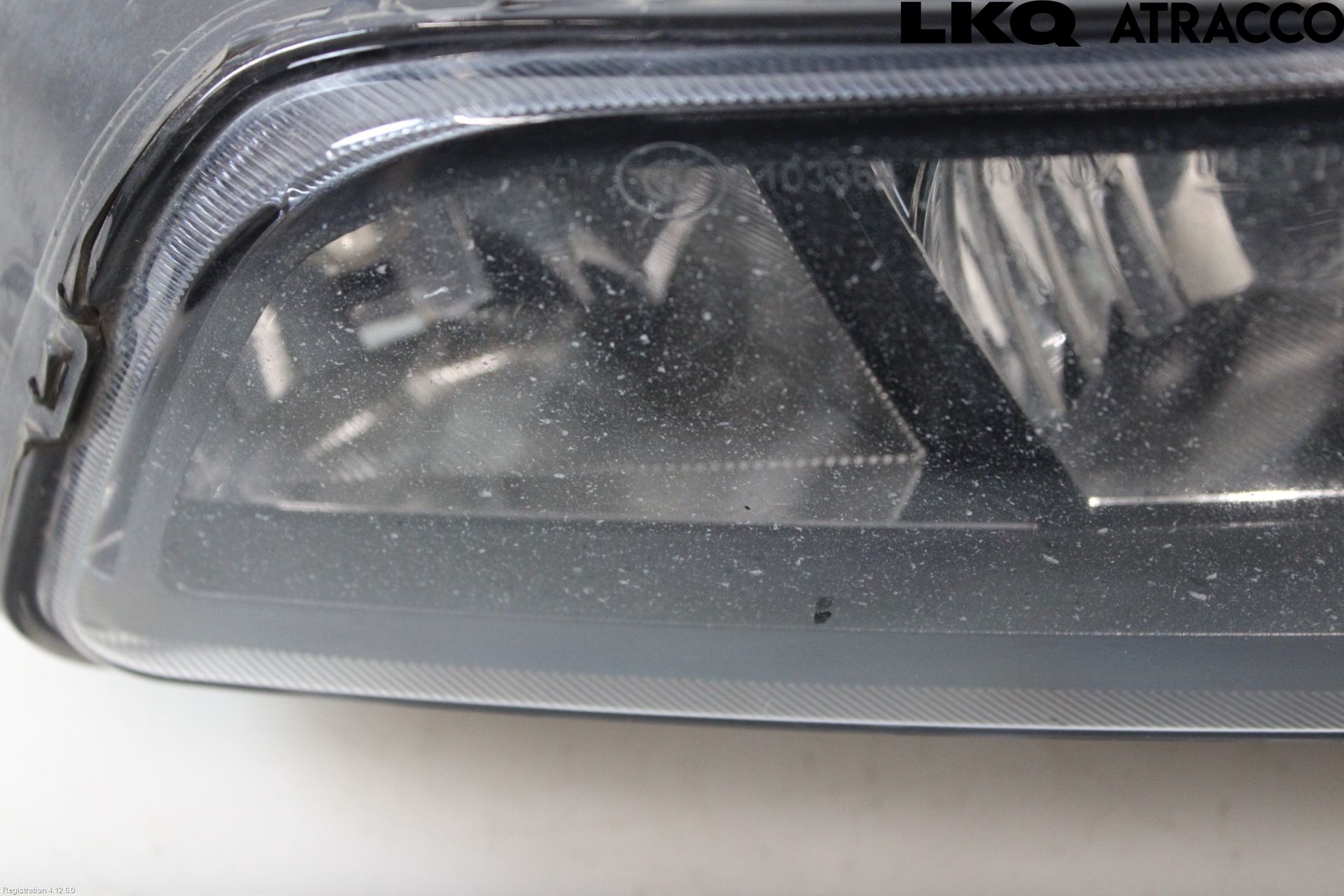 Volkswagen VW POLO 10-17 Frontlykt-Kurve-Tåkelys