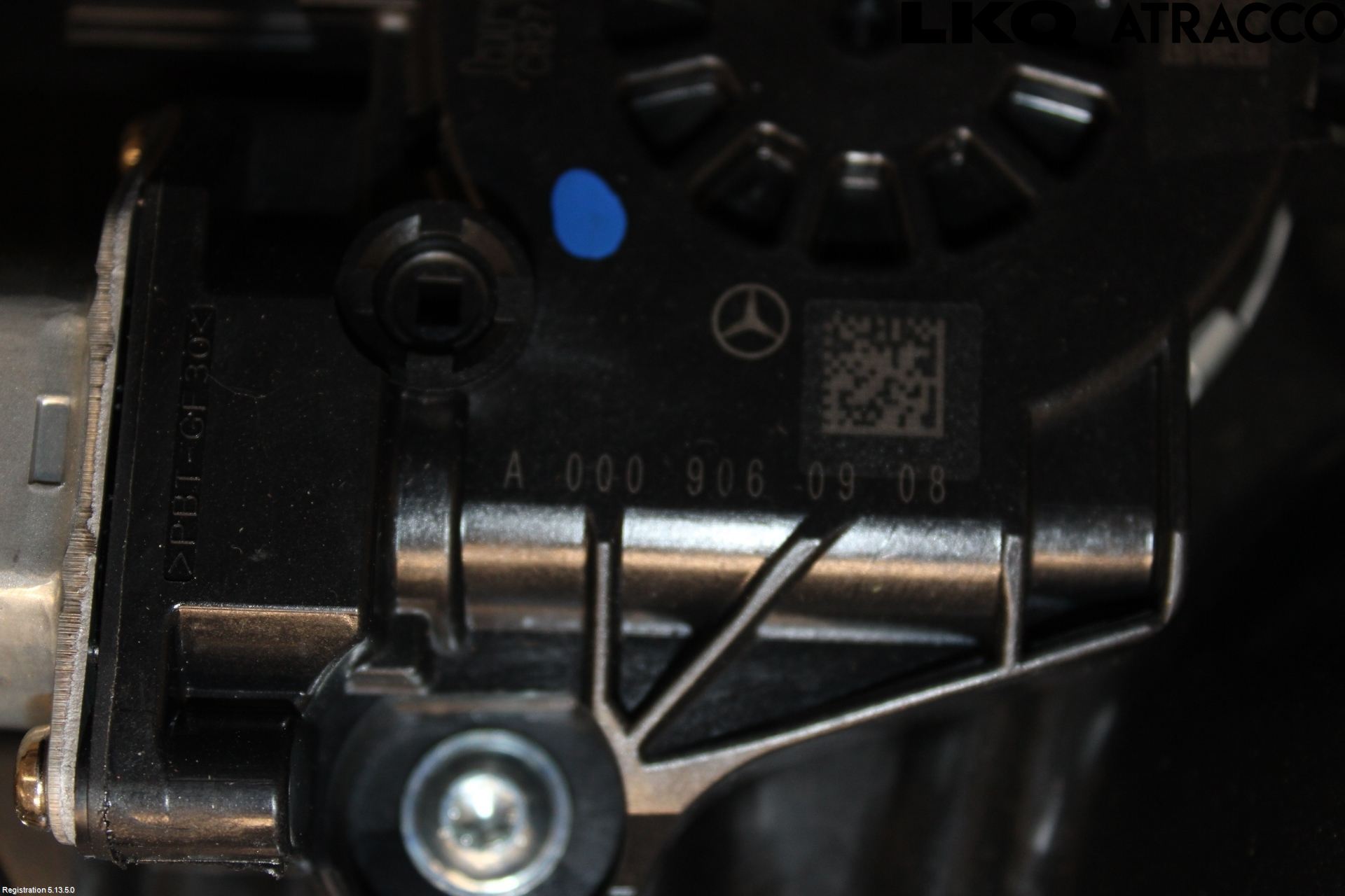 Mercedes-Benz MB EQA (H243) 21- Vindusheis El Komp