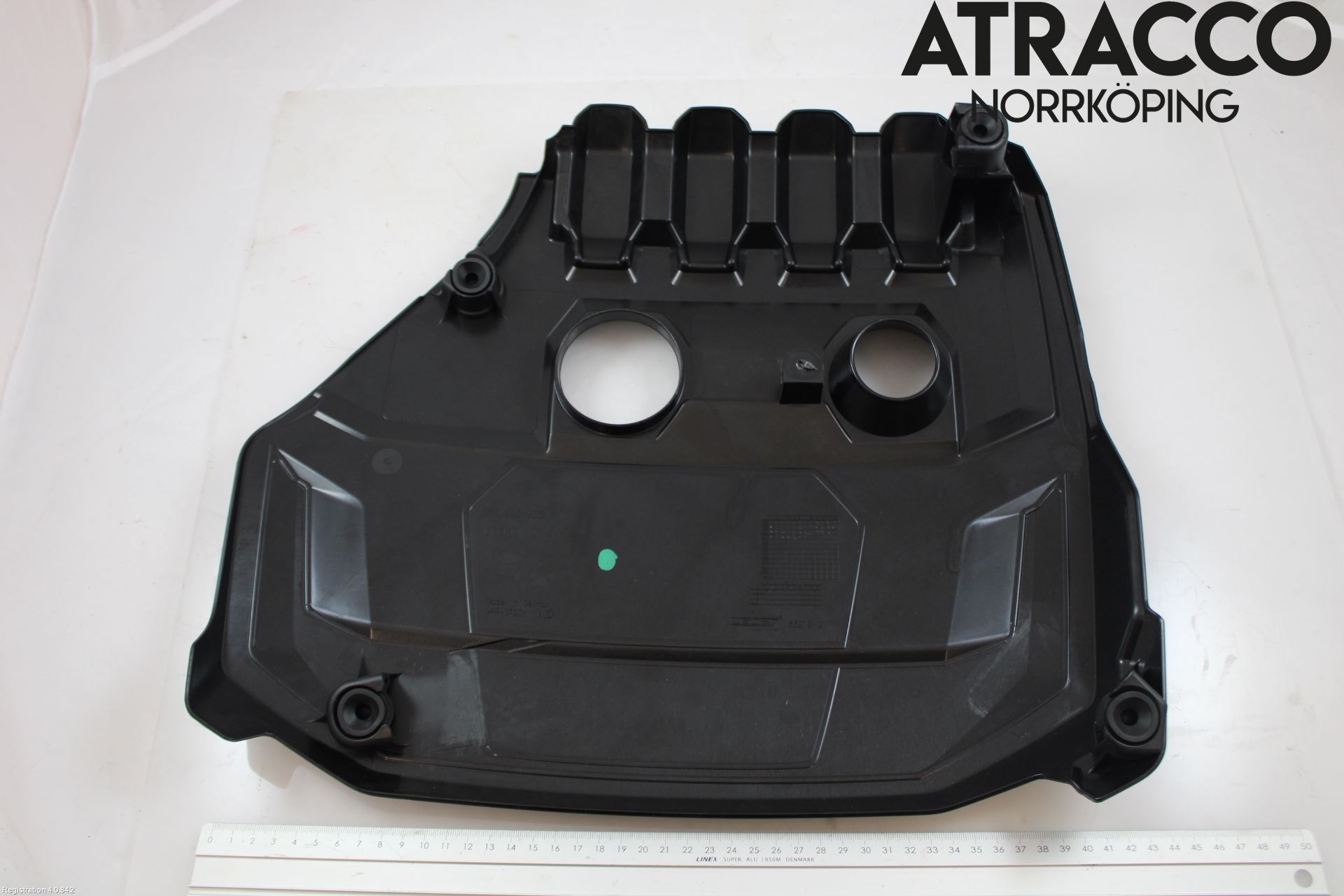 Audi A3/S3 8Y 21- Motor Deksel Over Motor