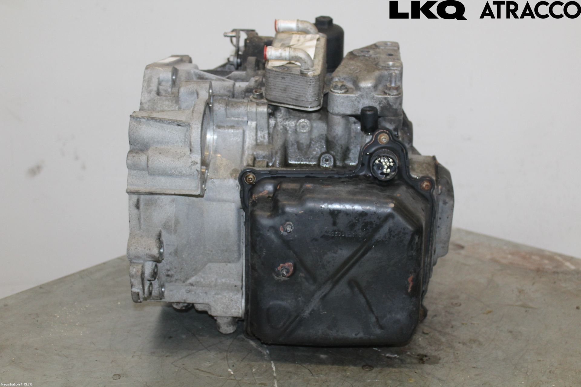 Skoda SUPERB 09-15 Gearkasse Automat