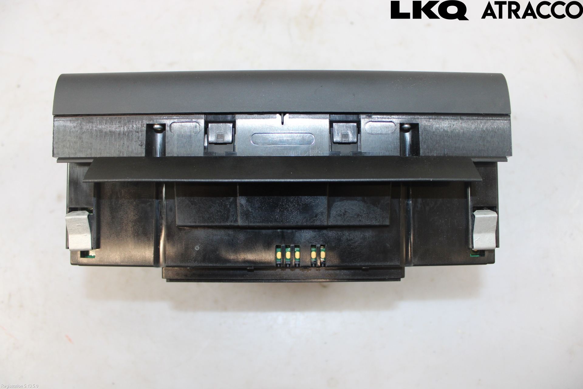 Audi A3/S3 05-13 Varmeapparat Panel(Regulering)