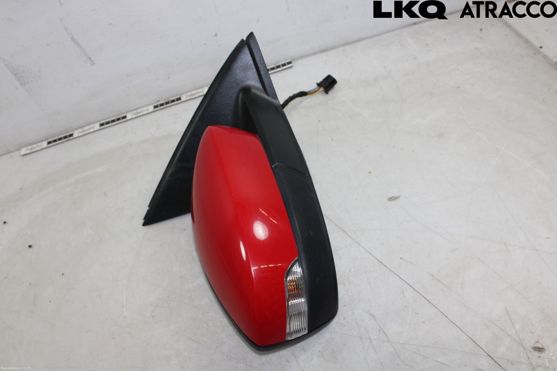 Skoda FABIA 15-21 Speil H M-El Justering