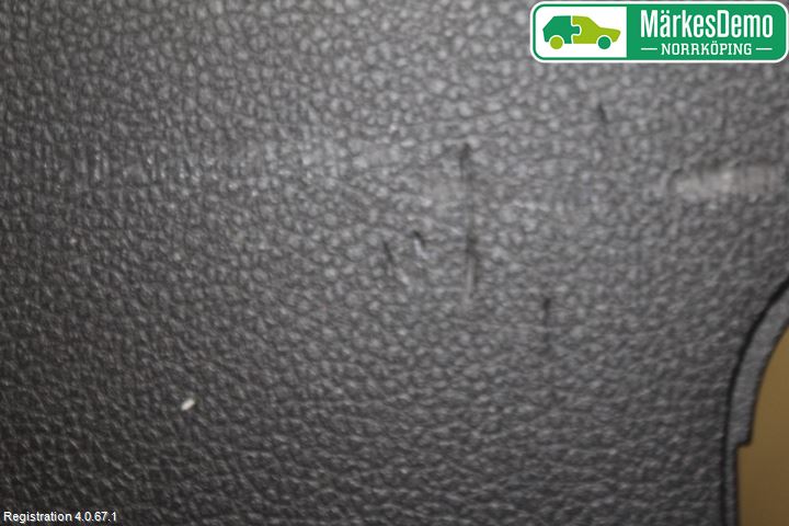 Volkswagen VW SHARAN 11- Innr Bakluketrekk