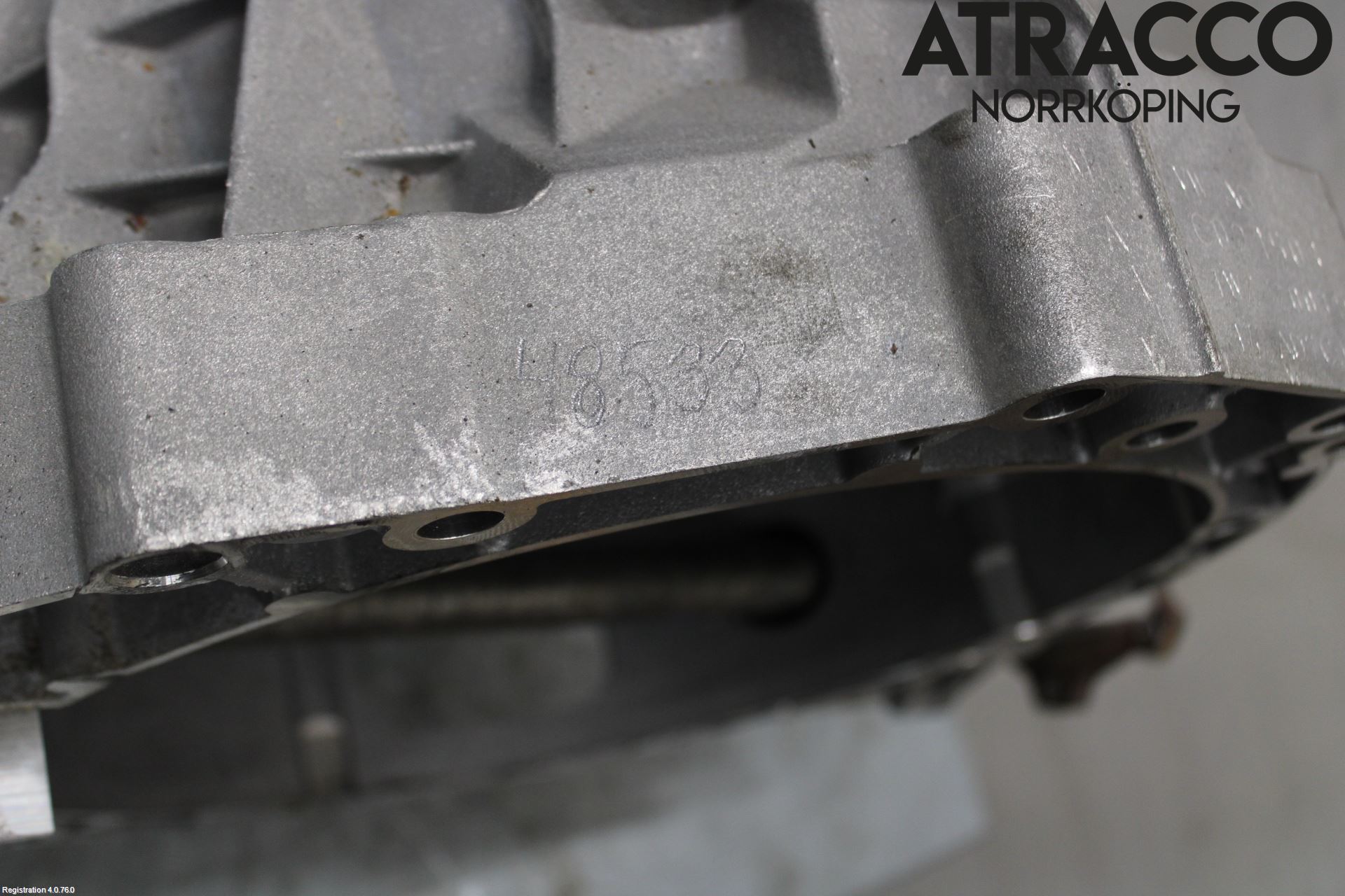 Audi A6 F2/C8 19- Gearkasse  Tronic (Tip)